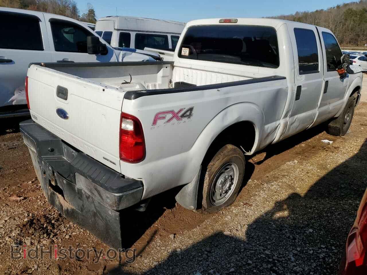 2015 FORD F250 - VIN: 1FT7W2B65FEA58546 - Фото 3