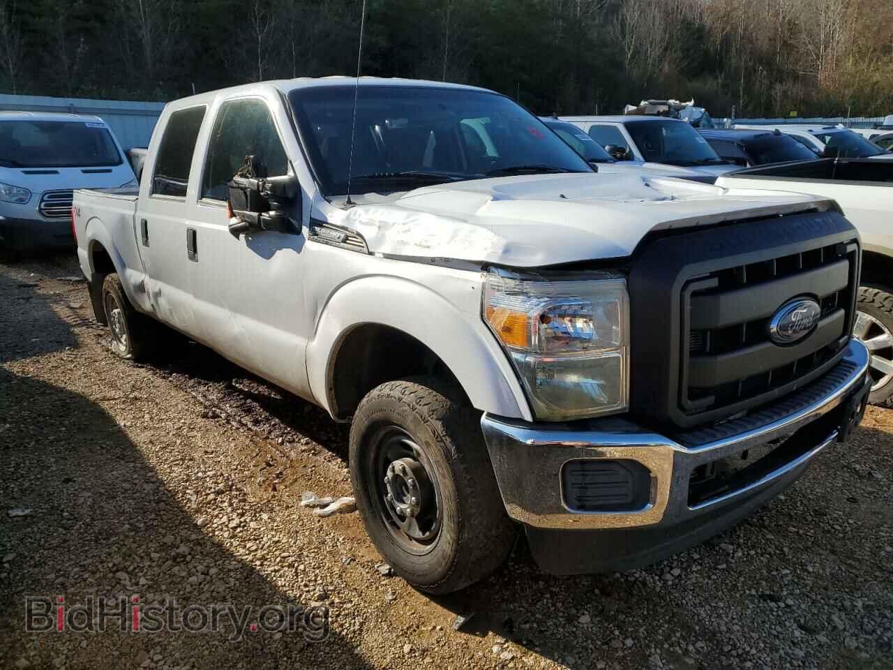 2015 FORD F250 - VIN: 1FT7W2B65FEA58546 - Фото 4