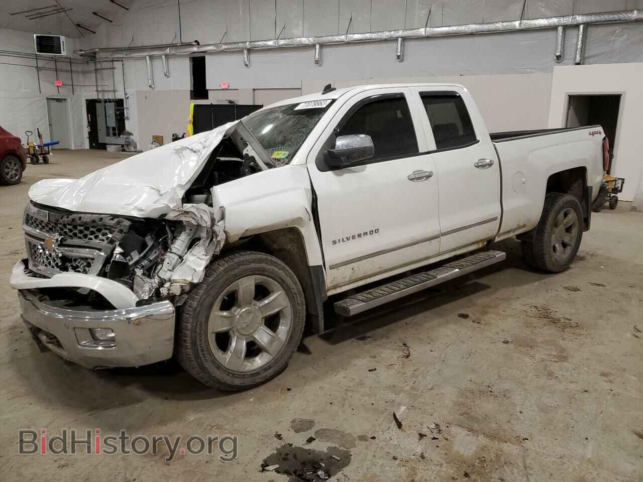 Photo 1GCVKSEC4EZ330290 - CHEVROLET ALL Models 2014