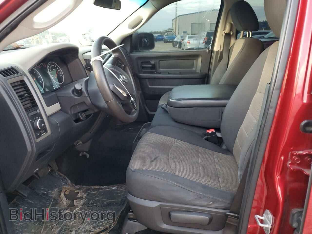 2012 DODGE RAM 1500 - VIN: 1C6RD6KTXCS216380 - Фото 7