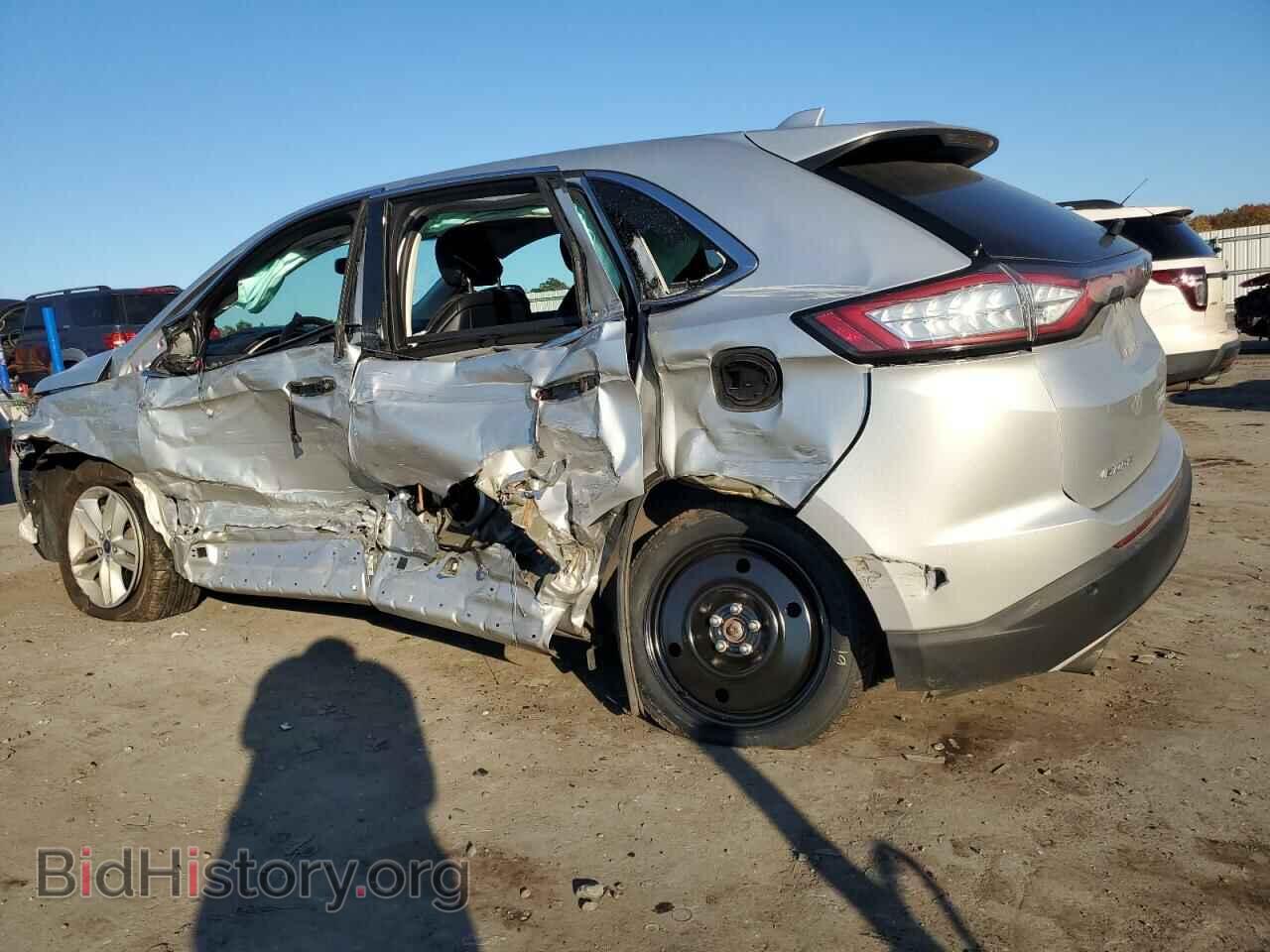 2018 FORD EDGE - VIN: 2FMPK4J98JBB61625 - Photo 2