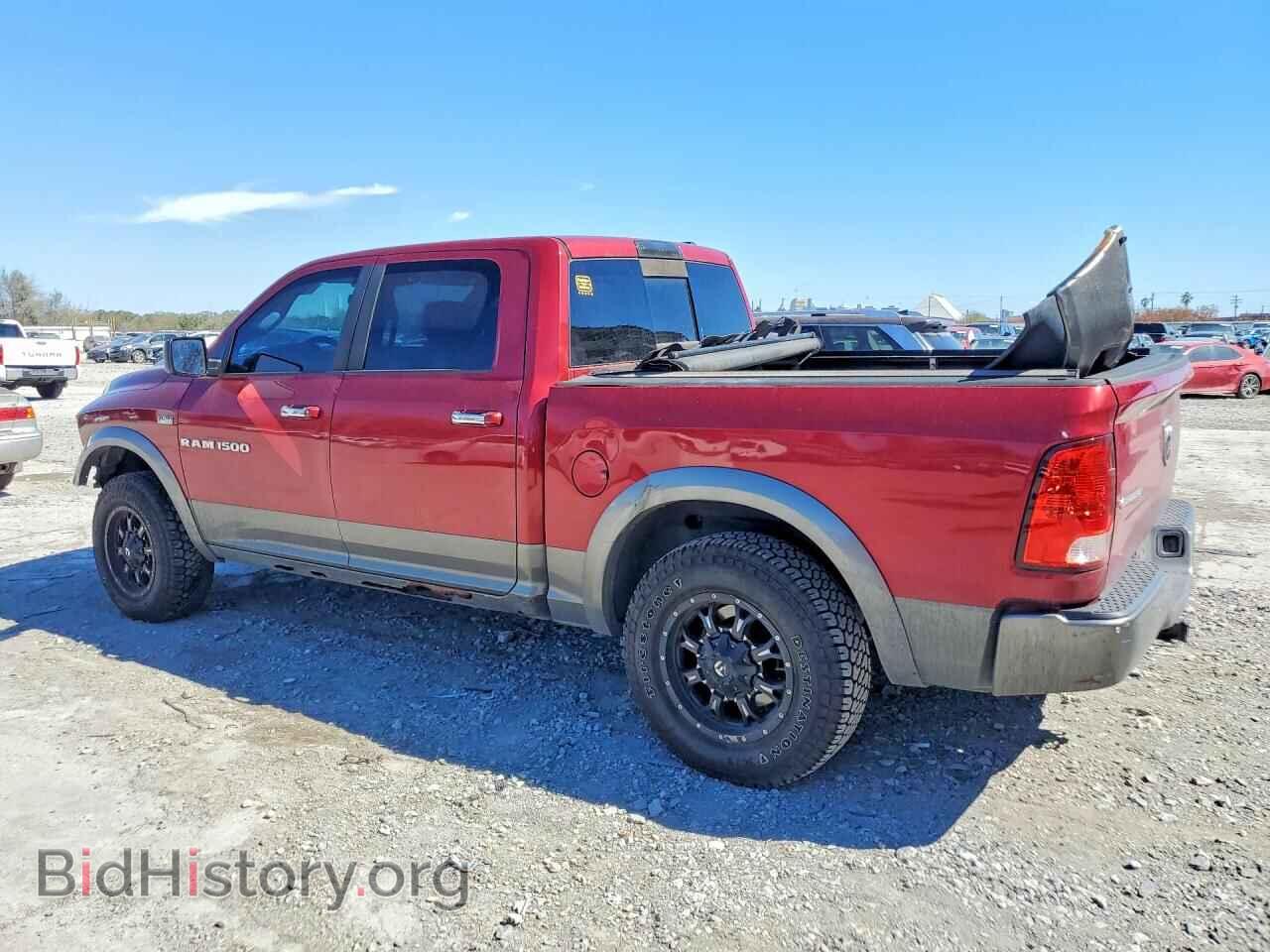 2012 DODGE RAM 1500 - VIN: 1C6RD7LT4CS178990 - Фото 2