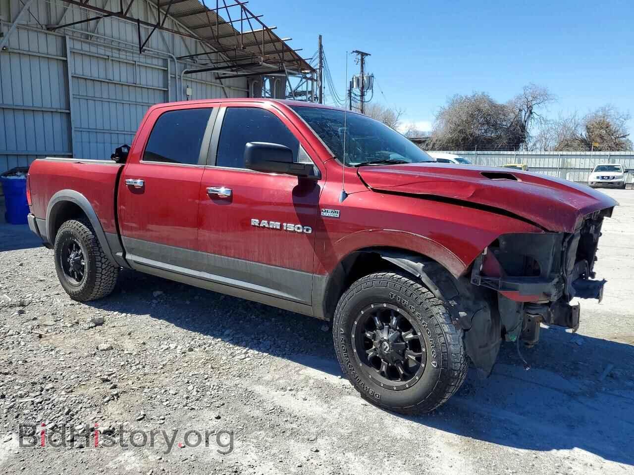2012 DODGE RAM 1500 - VIN: 1C6RD7LT4CS178990 - Фото 4