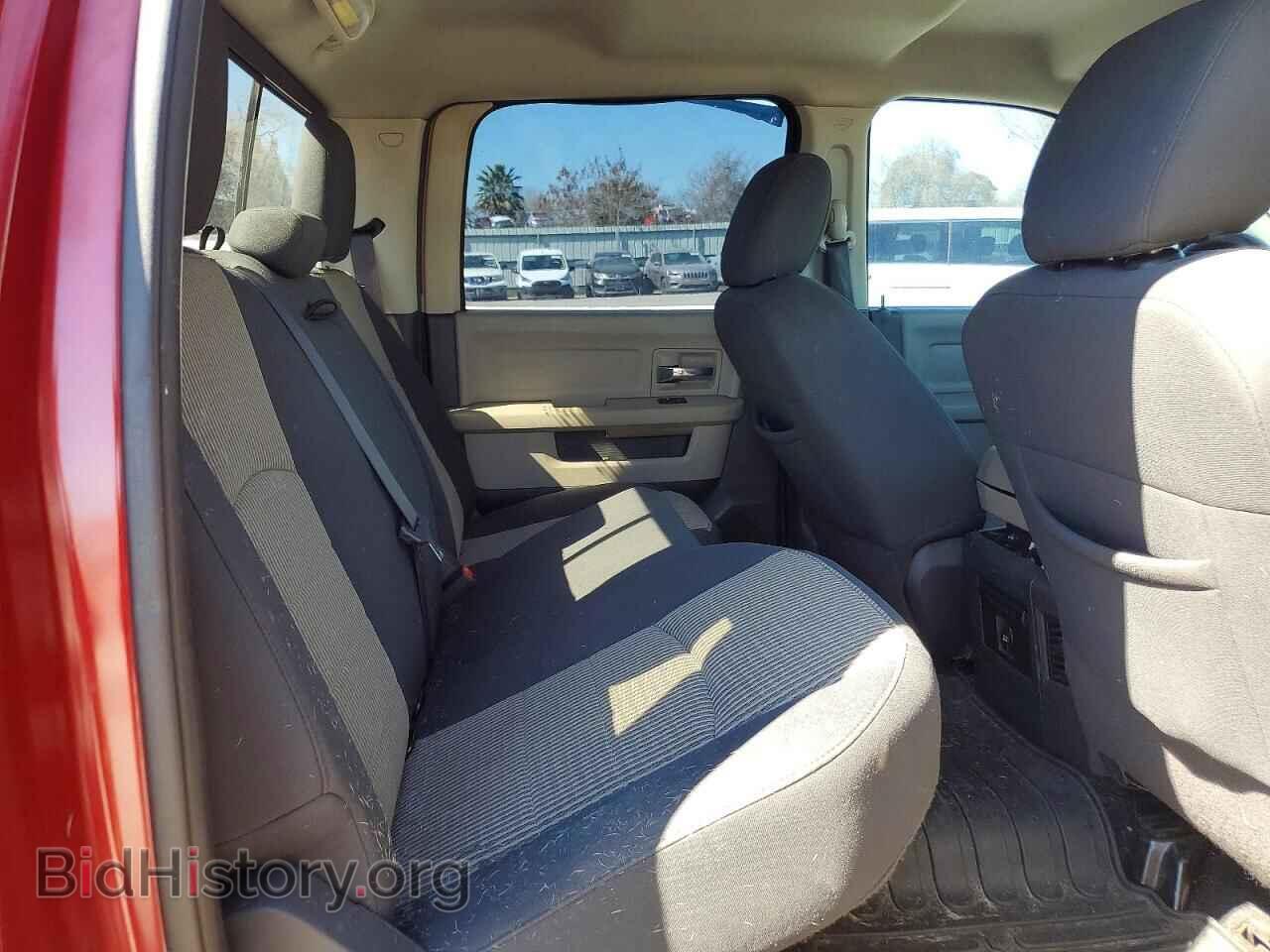 2012 DODGE RAM 1500 - VIN: 1C6RD7LT4CS178990 - Фото 10