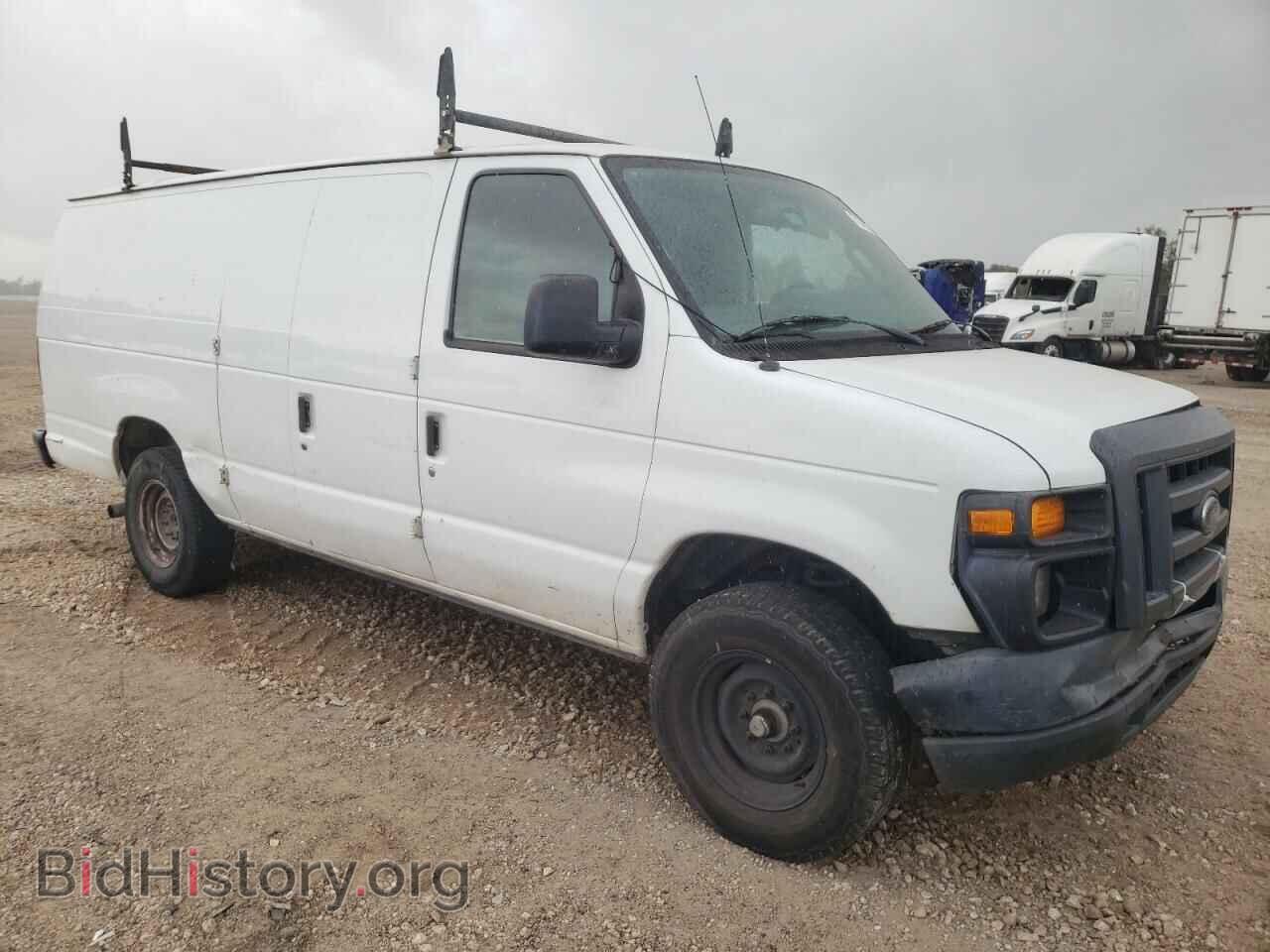 2013 FORD ALL Models - VIN: 1FTNS2EL7DDA38273 - Фото 4