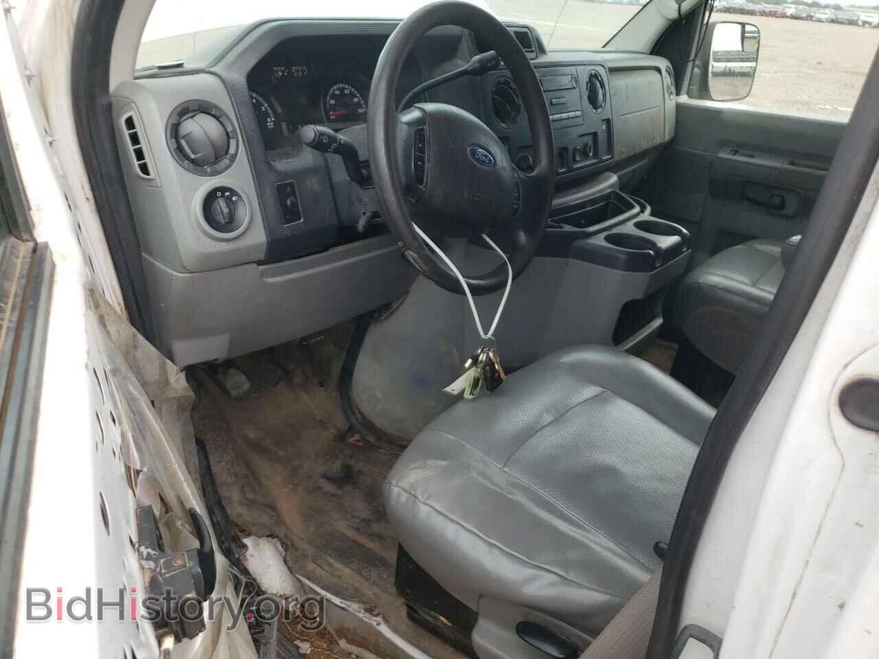2013 FORD ALL Models - VIN: 1FTNS2EL7DDA38273 - Фото 8