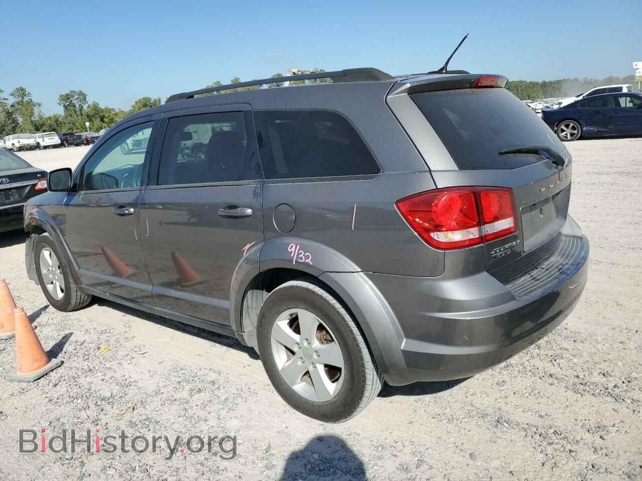 2013 DODGE JOURNEY - VIN: 3C4PDCAB7DT577976 - Фото 2