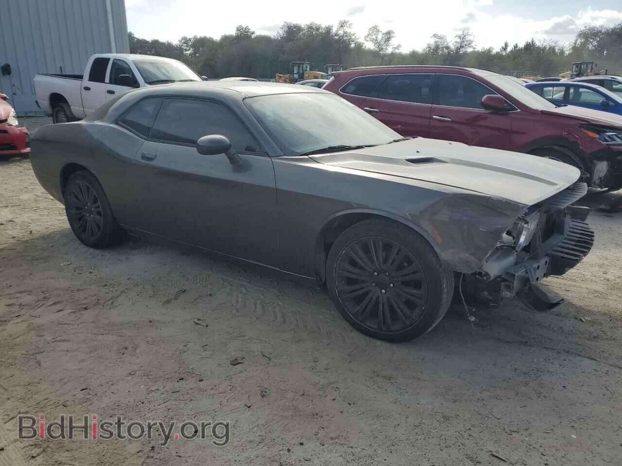 2013 DODGE CHALLENGER - VIN: 2C3CDYAG7DH695501 - Photo 4