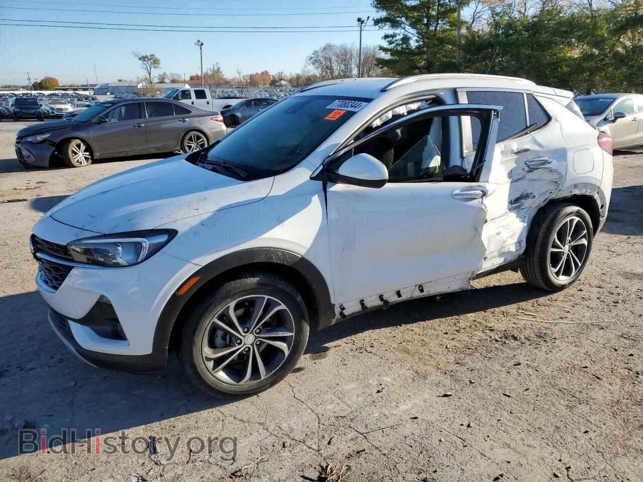Photo KL4MMDSL8NB070470 - BUICK ENCORE 2022