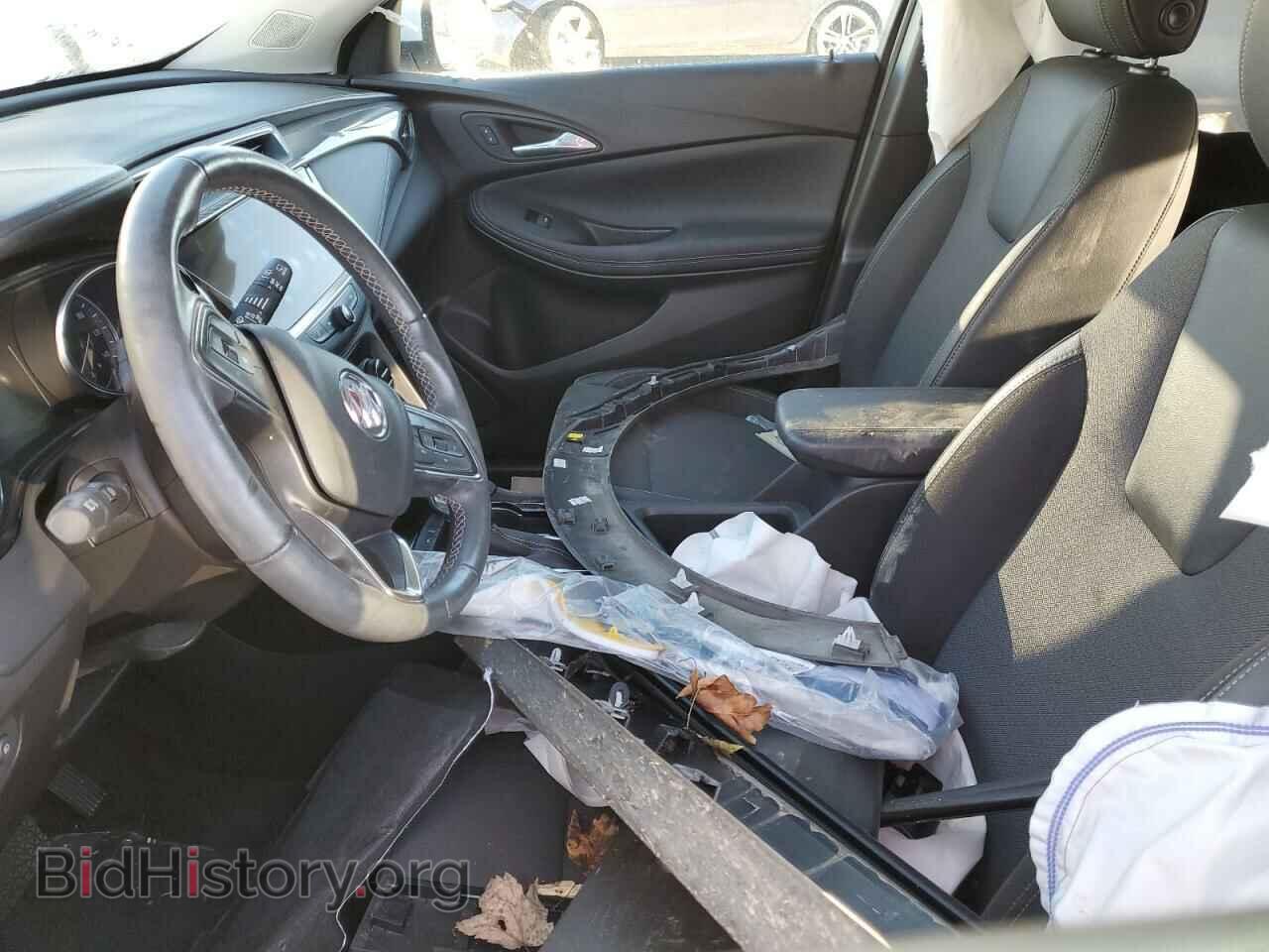 2022 BUICK ENCORE - VIN: KL4MMDSL8NB070470 - Photo 7