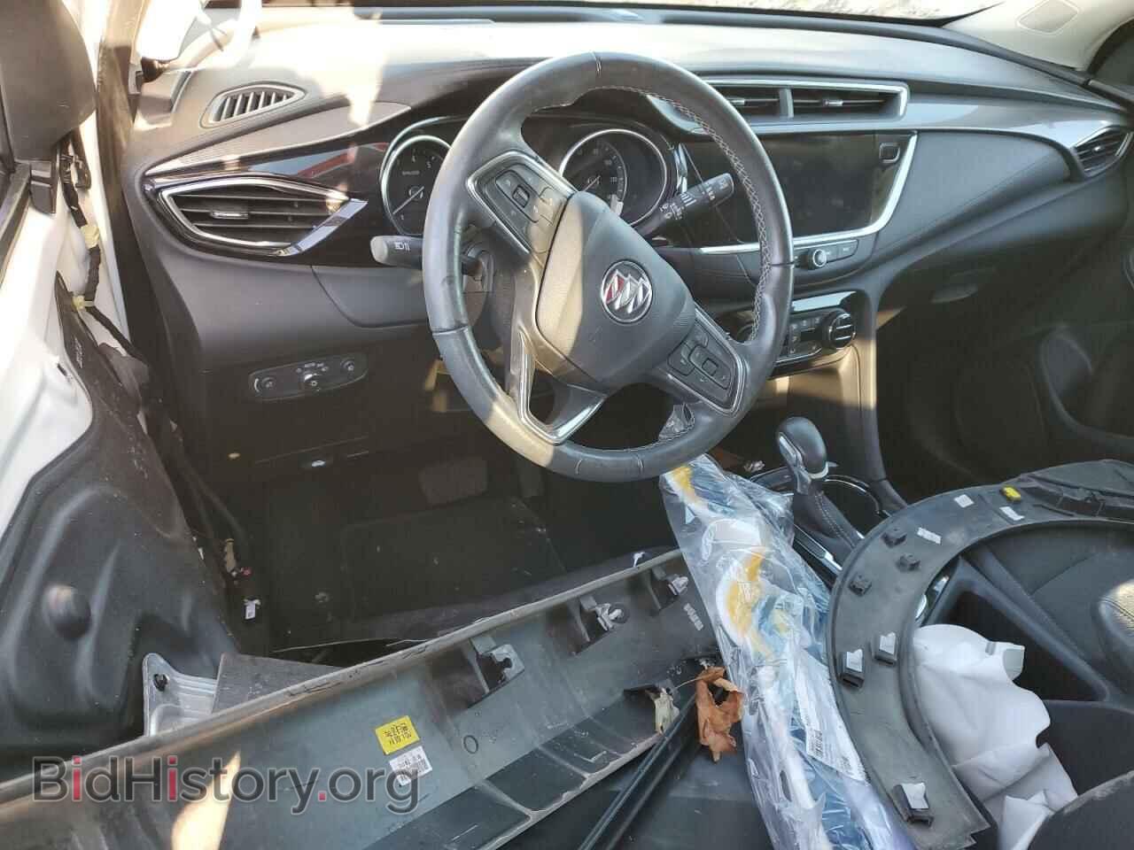 2022 BUICK ENCORE - VIN: KL4MMDSL8NB070470 - Photo 8