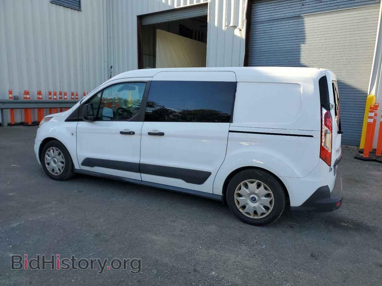 2016 FORD TRANSIT - VIN: NM0LS7F72G1284334 - Фото 2