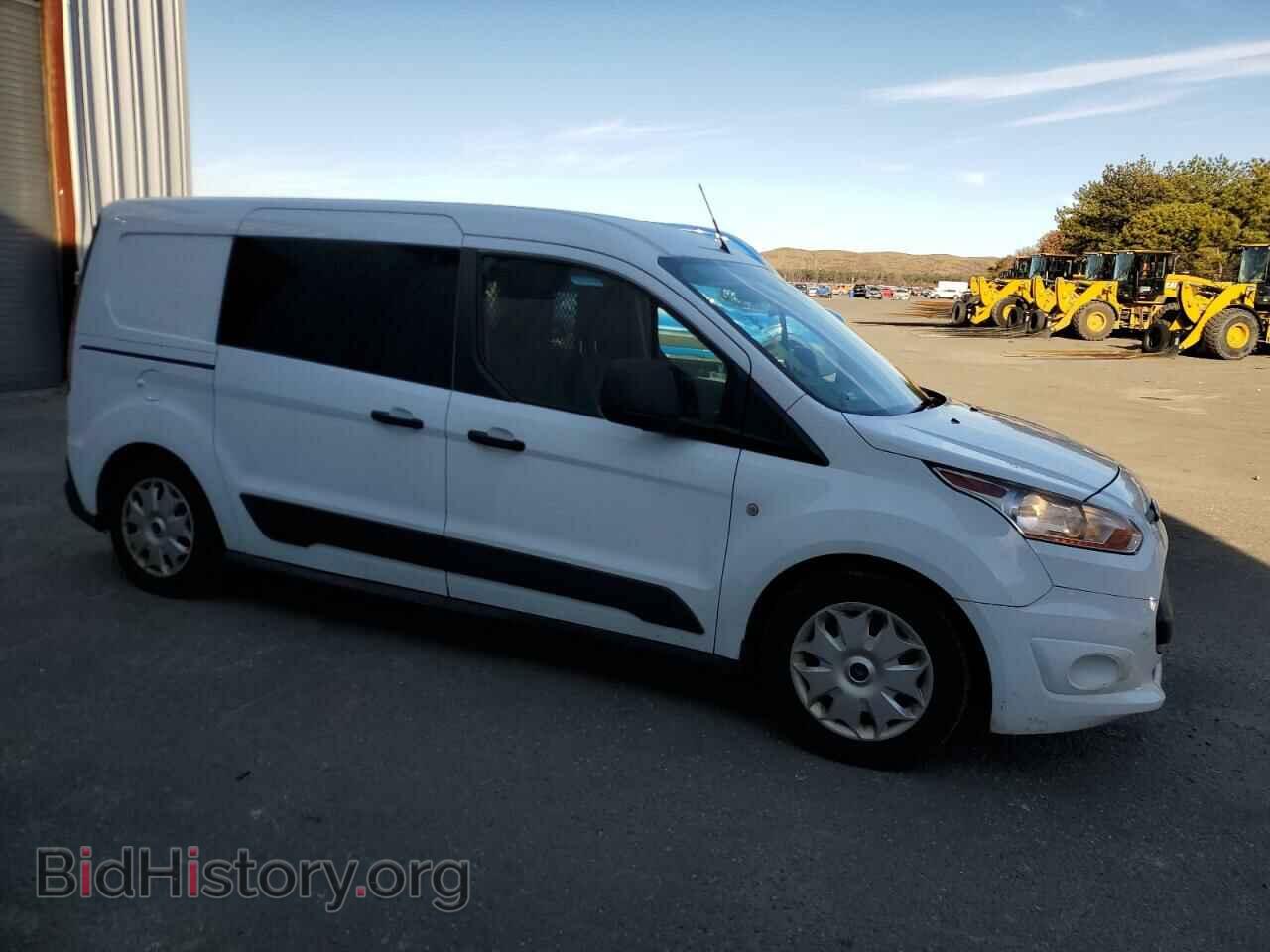 2016 FORD TRANSIT - VIN: NM0LS7F72G1284334 - Фото 4