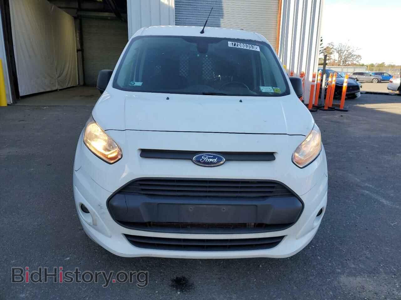 2016 FORD TRANSIT - VIN: NM0LS7F72G1284334 - Фото 5