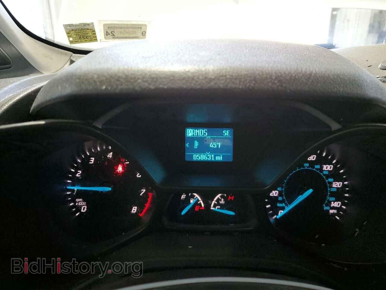 2016 FORD TRANSIT - VIN: NM0LS7F72G1284334 - Фото 9