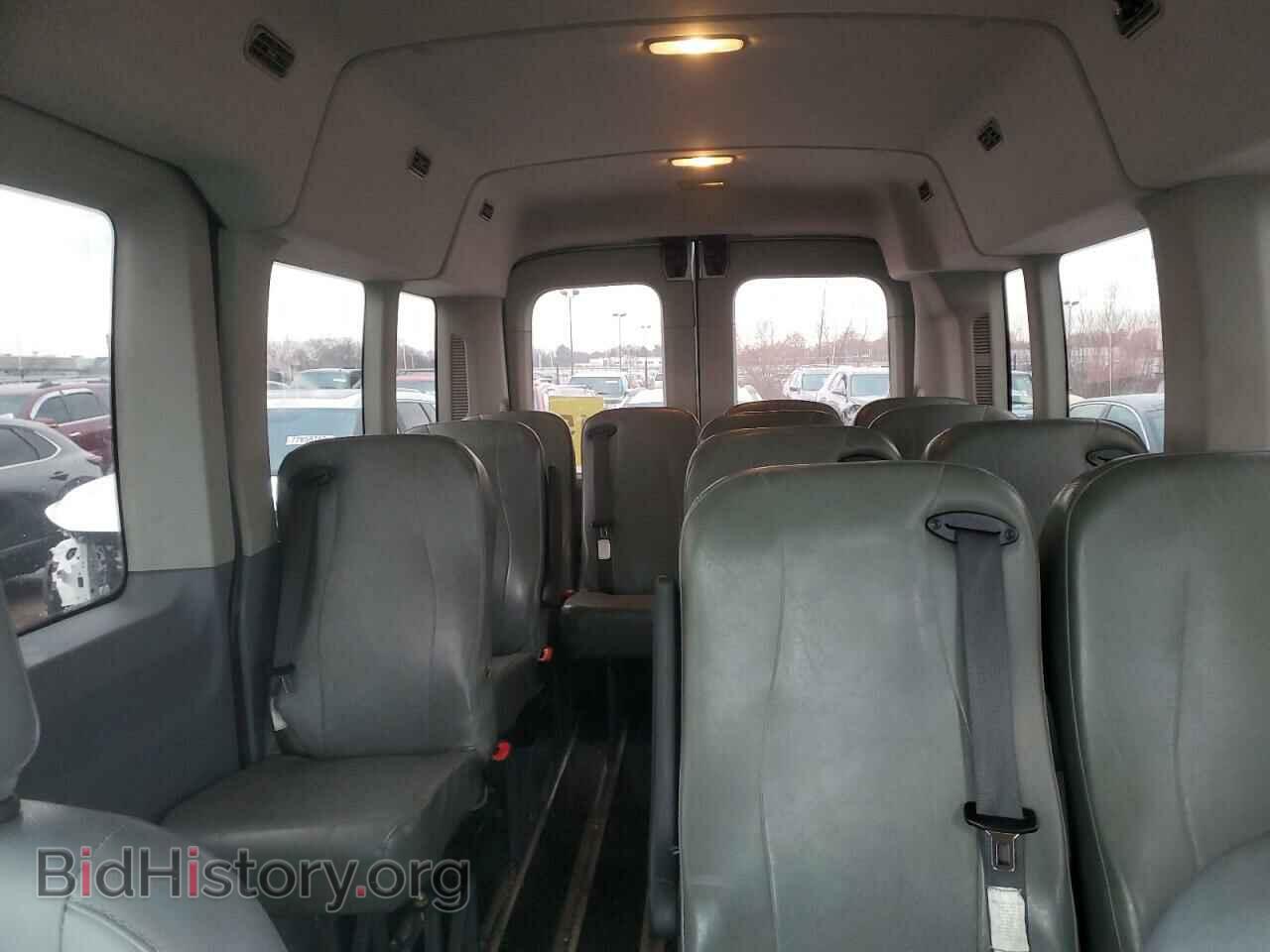 2016 FORD TRANSIT - VIN: 1FBZX2CM5GKA33009 - Фото 10