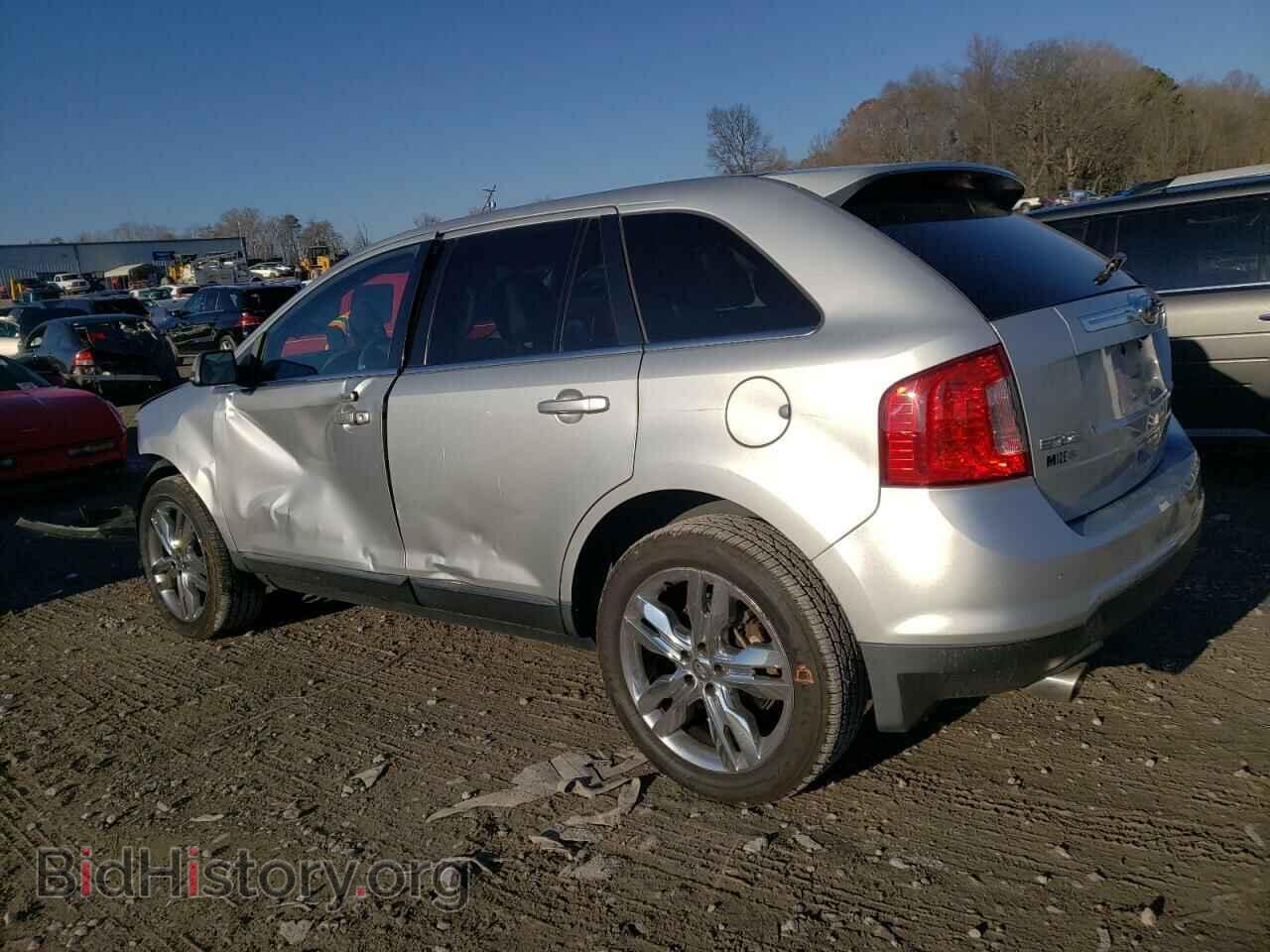 2013 FORD EDGE - VIN: 2FMDK3KC5DBB49850 - Photo 2