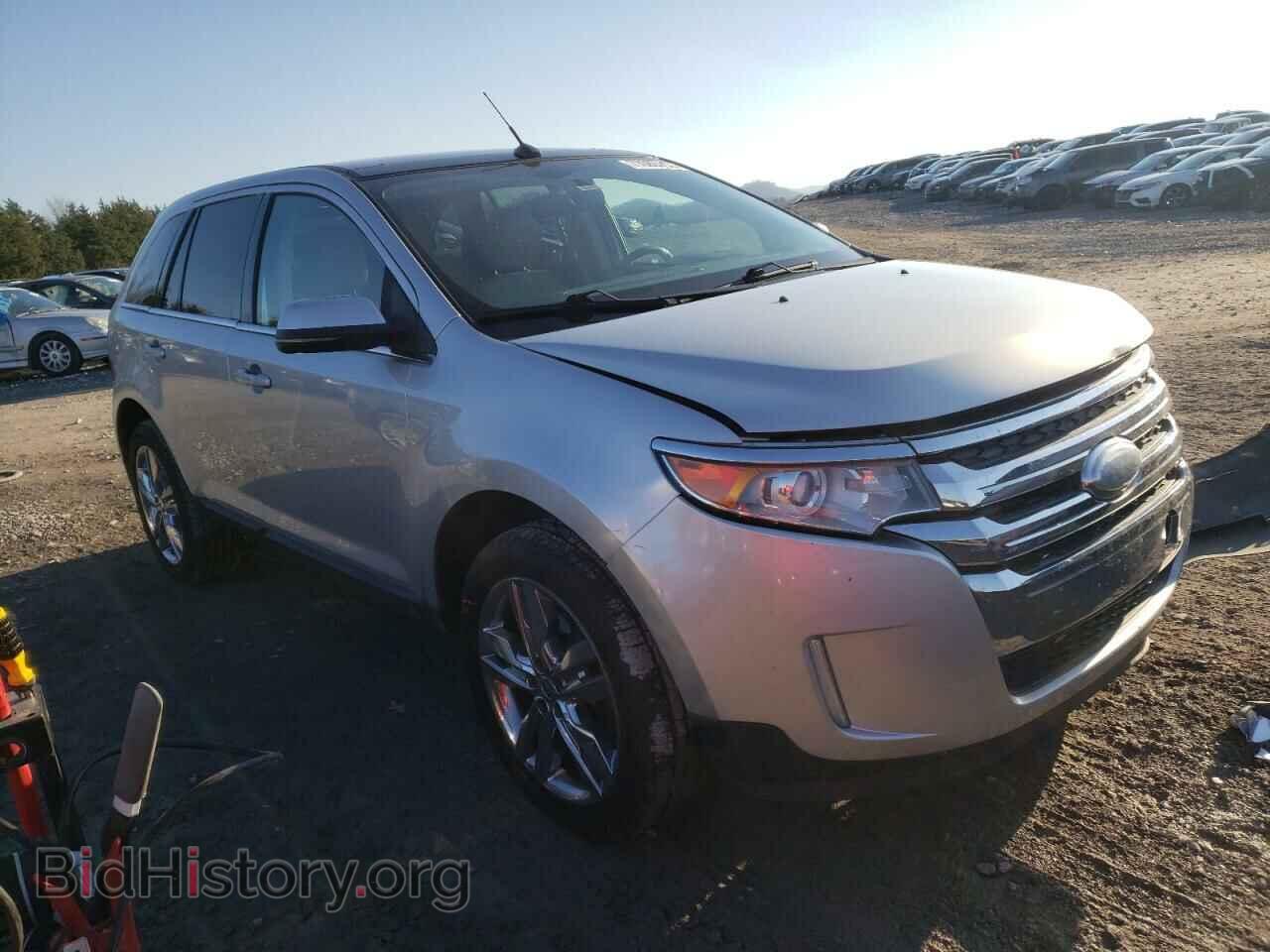 2013 FORD EDGE - VIN: 2FMDK3KC5DBB49850 - Photo 4