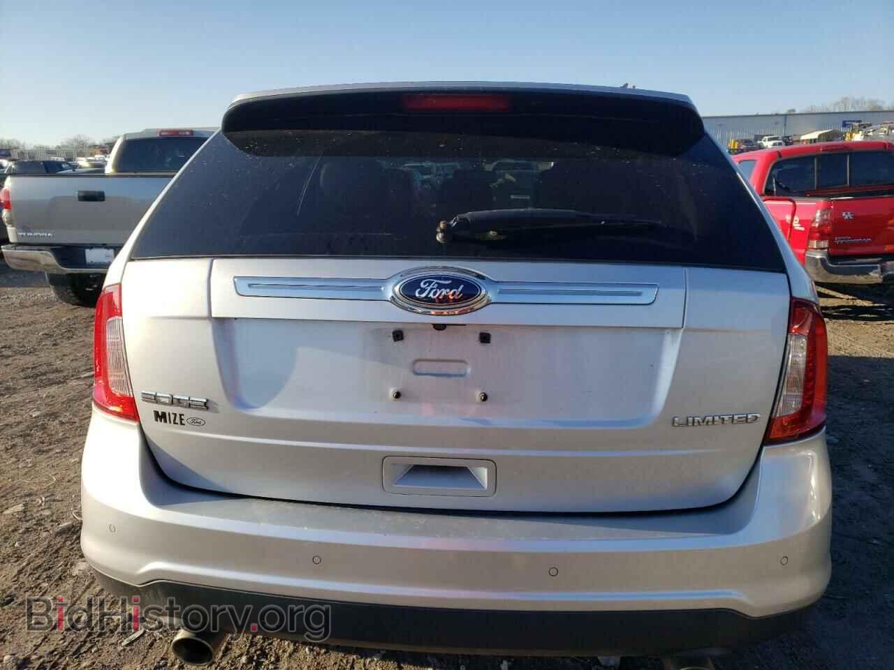 2013 FORD EDGE - VIN: 2FMDK3KC5DBB49850 - Photo 6
