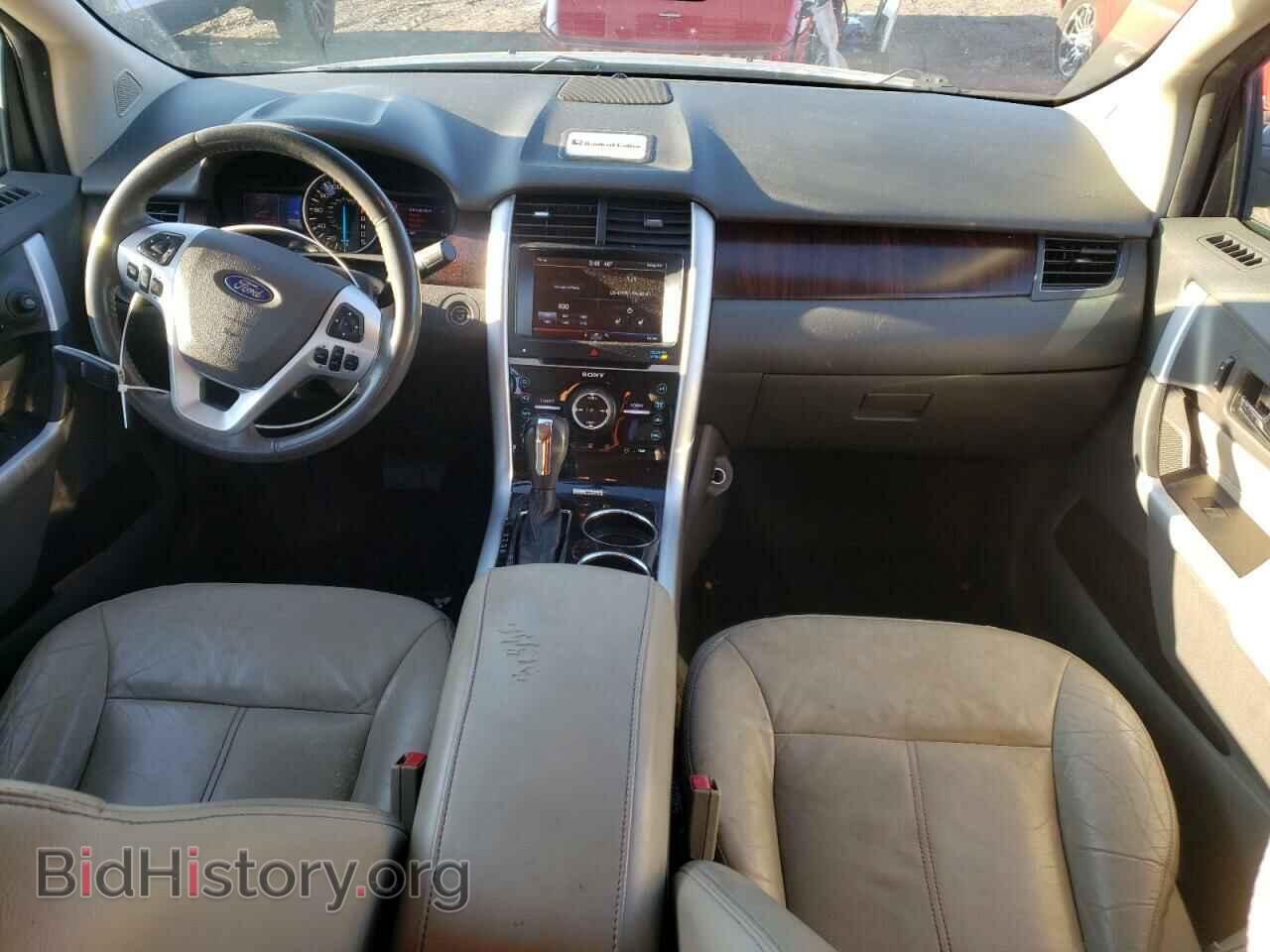 2013 FORD EDGE - VIN: 2FMDK3KC5DBB49850 - Photo 8