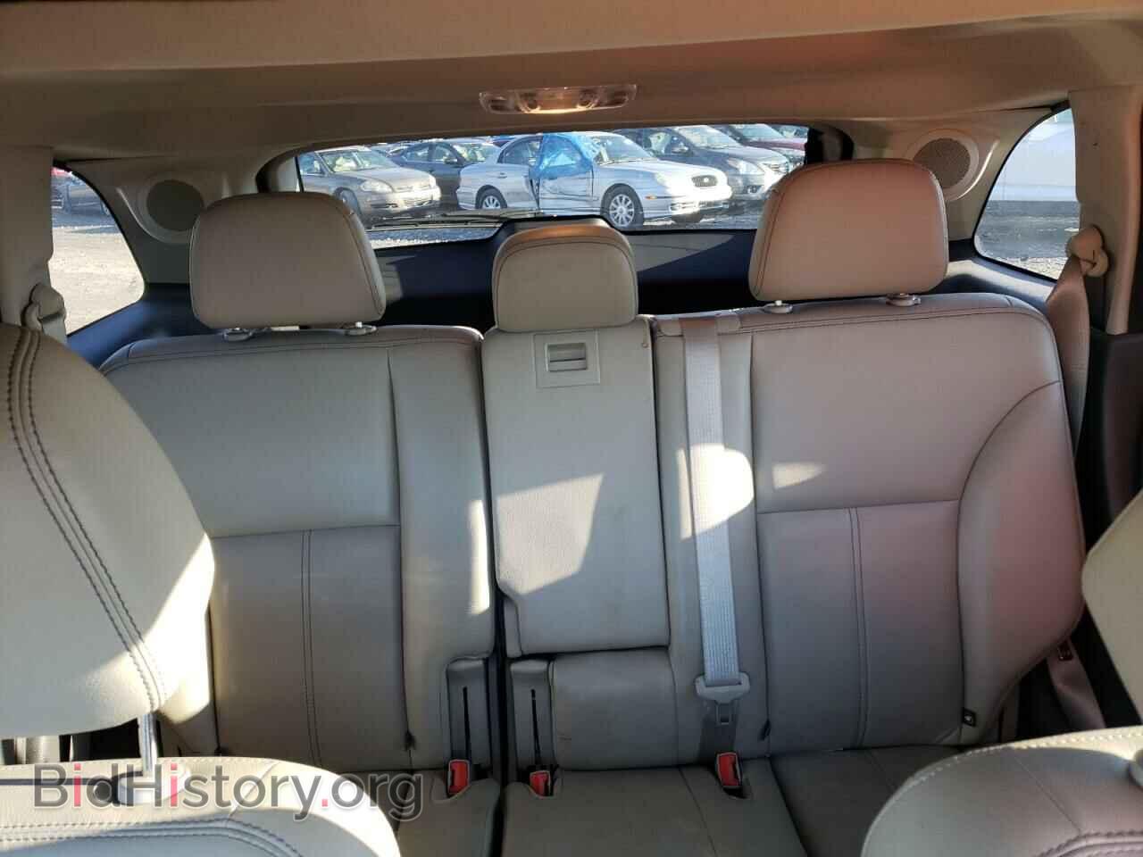2013 FORD EDGE - VIN: 2FMDK3KC5DBB49850 - Photo 10