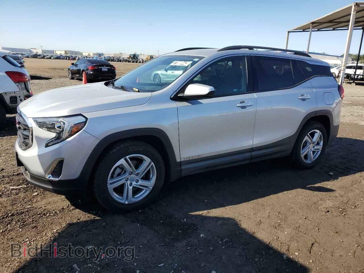 Photo 3GKALTEX3KL193175 - GMC TERRAIN 2019