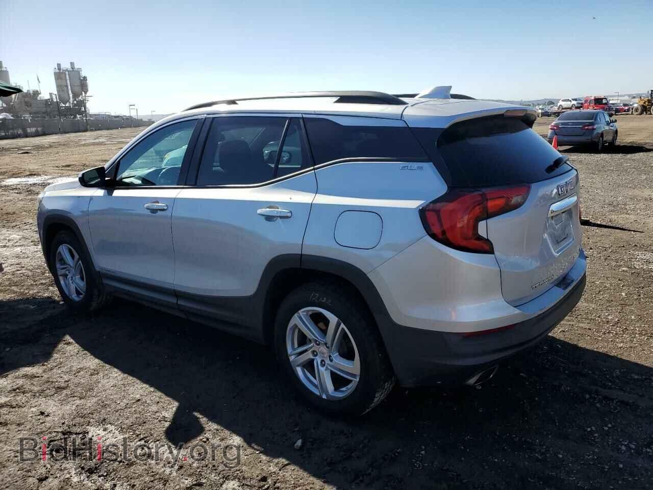 2019 GMC TERRAIN - VIN: 3GKALTEX3KL193175 - Фото 2