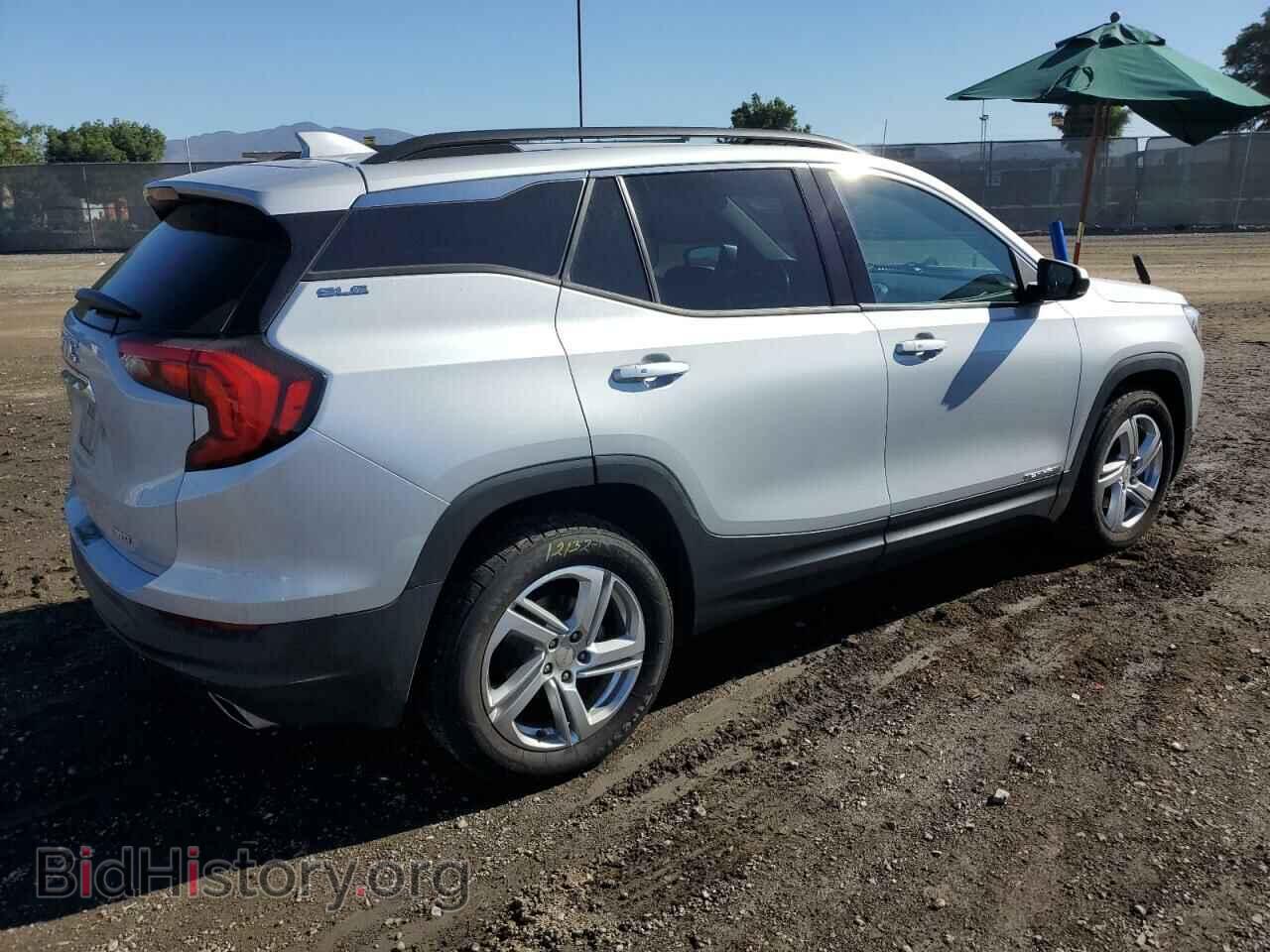 2019 GMC TERRAIN - VIN: 3GKALTEX3KL193175 - Фото 3