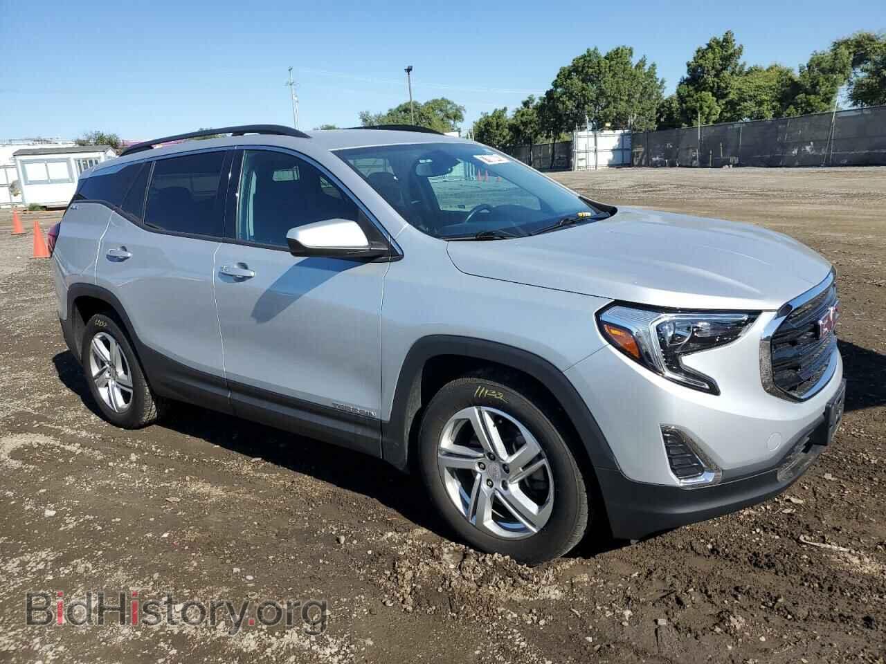 2019 GMC TERRAIN - VIN: 3GKALTEX3KL193175 - Фото 4
