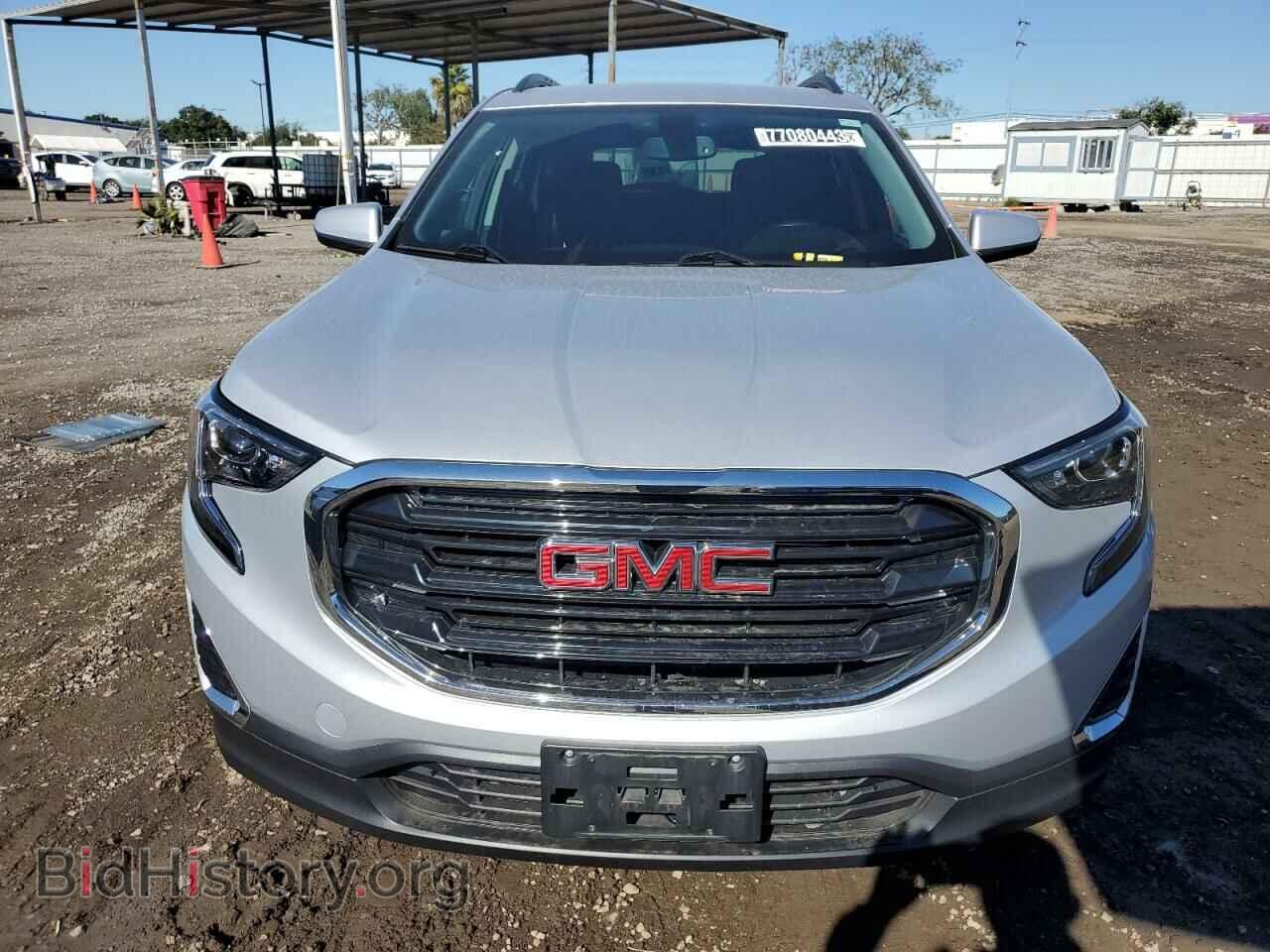 2019 GMC TERRAIN - VIN: 3GKALTEX3KL193175 - Фото 5