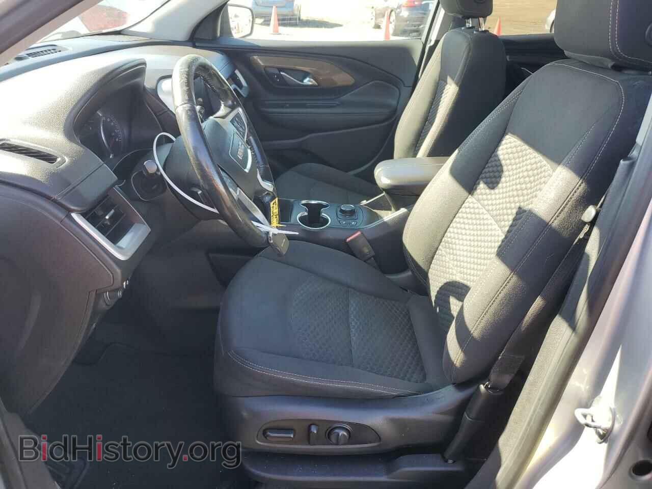 2019 GMC TERRAIN - VIN: 3GKALTEX3KL193175 - Фото 7