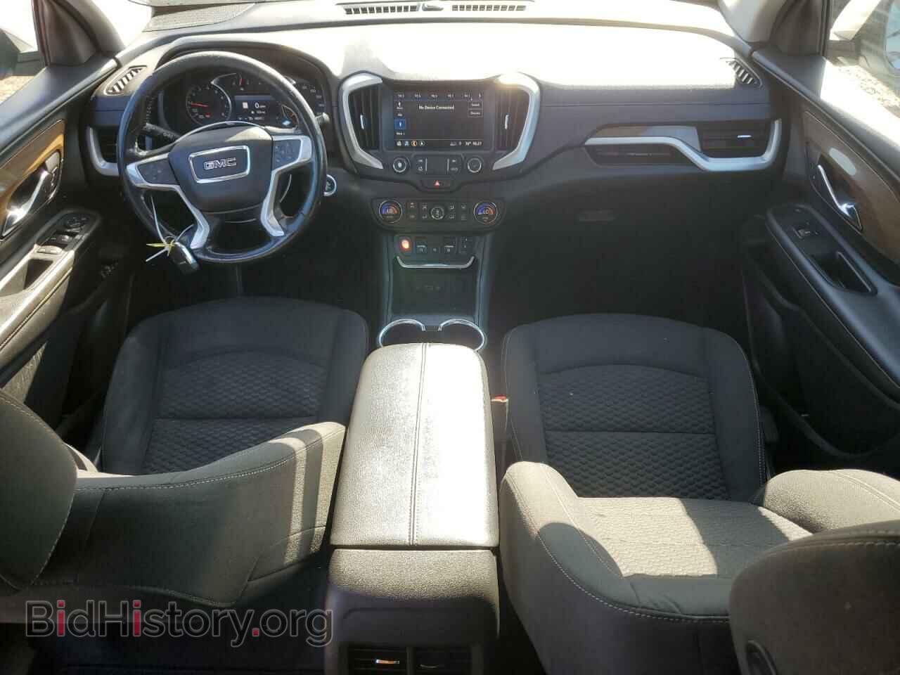 2019 GMC TERRAIN - VIN: 3GKALTEX3KL193175 - Фото 8