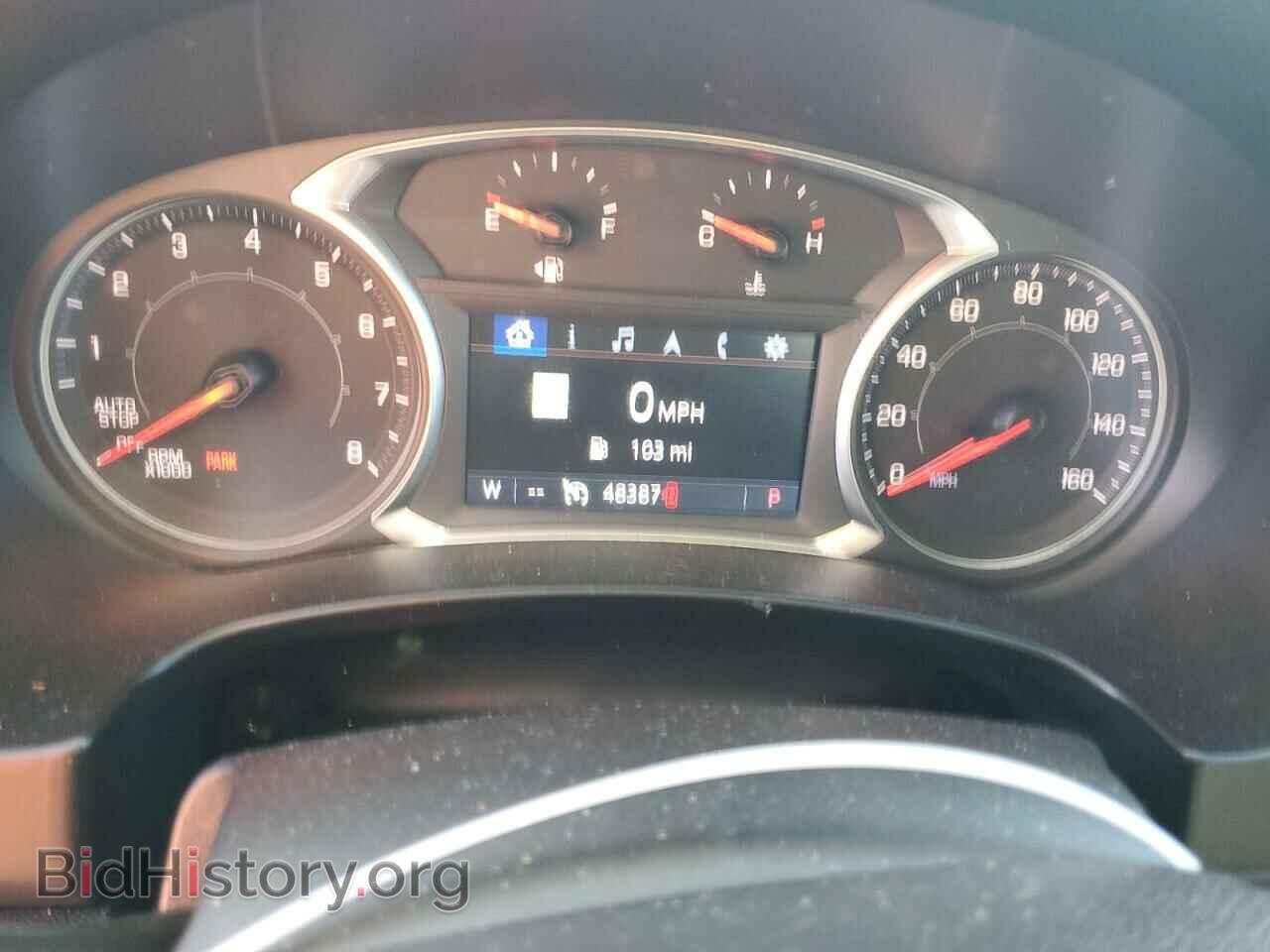 2019 GMC TERRAIN - VIN: 3GKALTEX3KL193175 - Фото 9