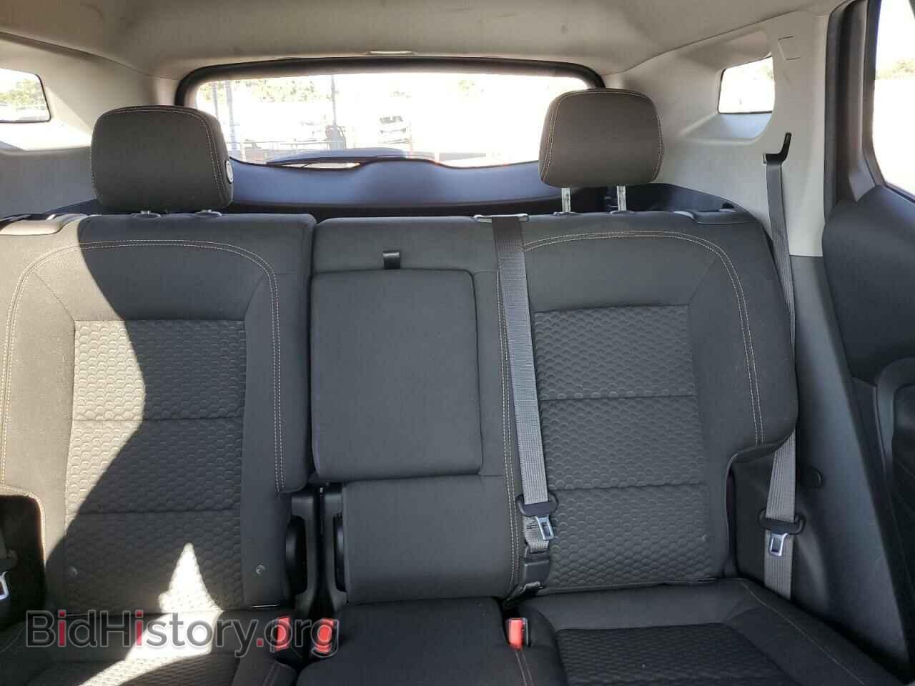 2019 GMC TERRAIN - VIN: 3GKALTEX3KL193175 - Фото 10