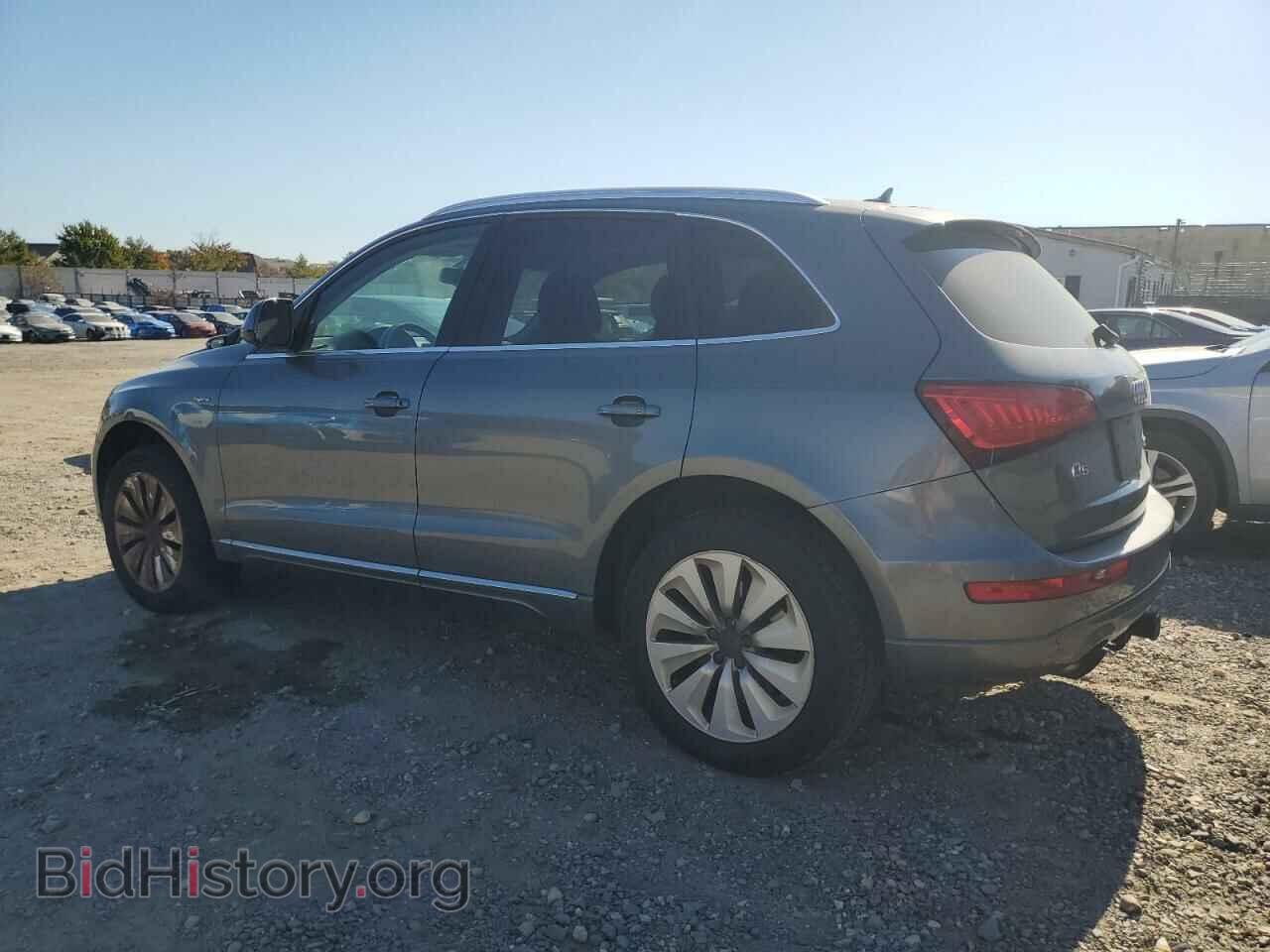 2013 AUDI Q5 - VIN: WA1C8BFPXDA022992 - Фото 2