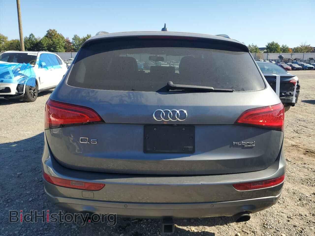 2013 AUDI Q5 - VIN: WA1C8BFPXDA022992 - Фото 6