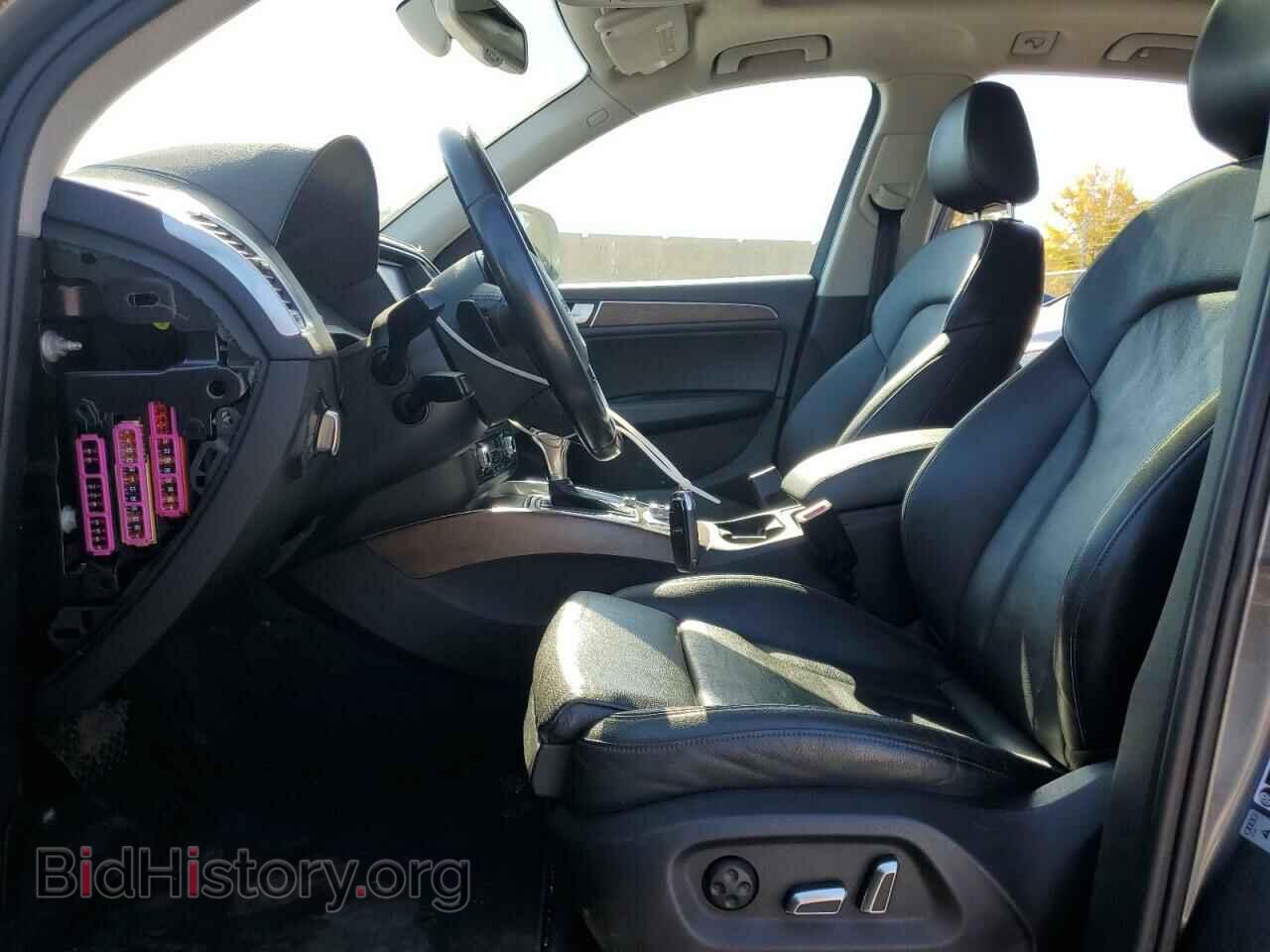 2013 AUDI Q5 - VIN: WA1C8BFPXDA022992 - Фото 7