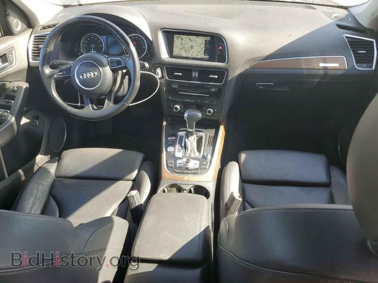 2013 AUDI Q5 - VIN: WA1C8BFPXDA022992 - Фото 8