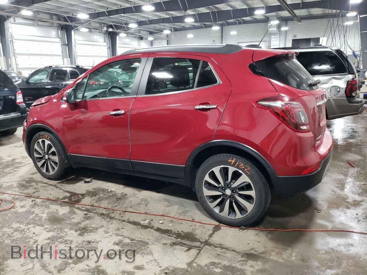 2017 BUICK ENCORE - VIN: KL4CJBSB4HB224483 - Photo 2