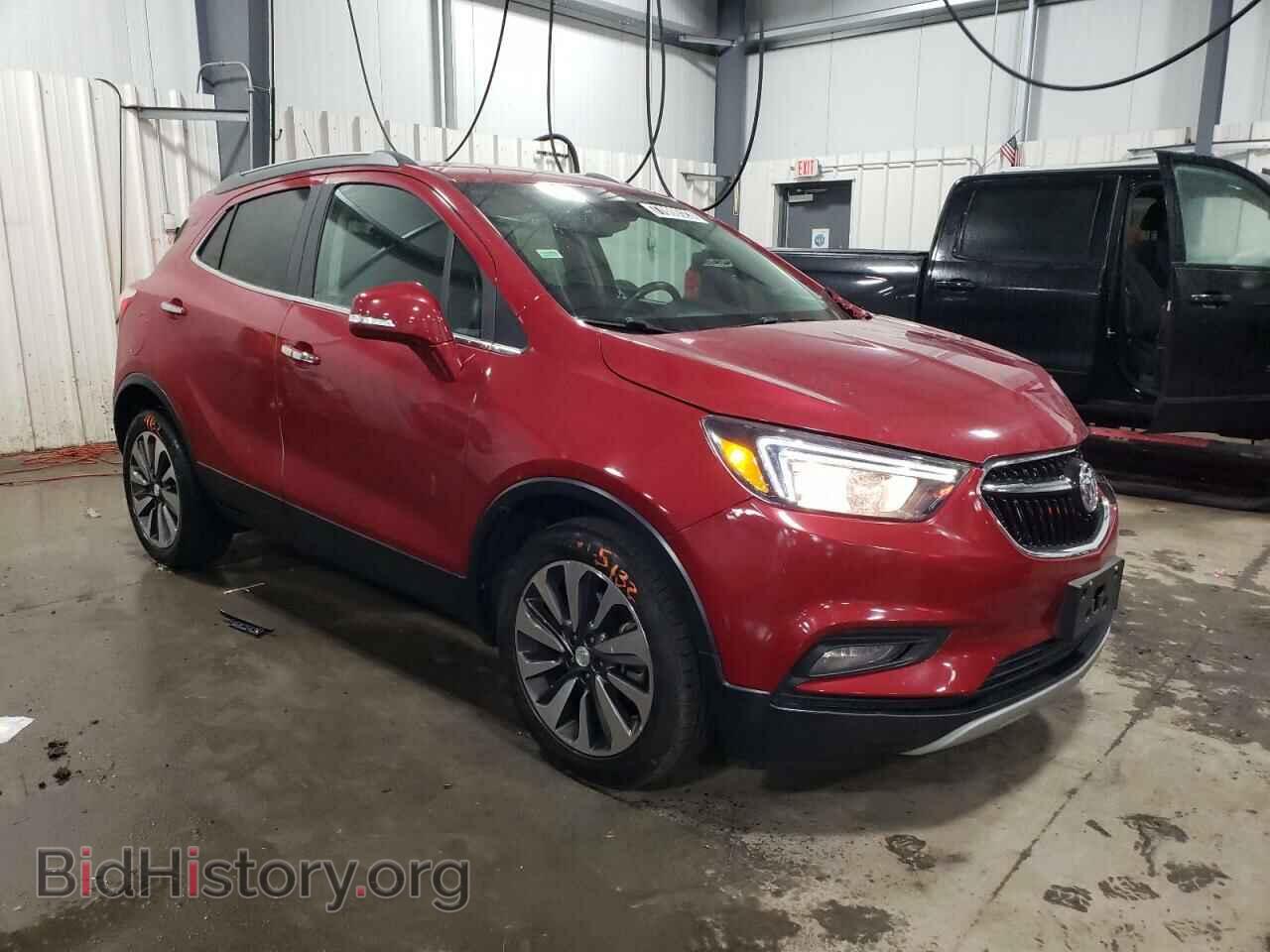 2017 BUICK ENCORE - VIN: KL4CJBSB4HB224483 - Photo 4