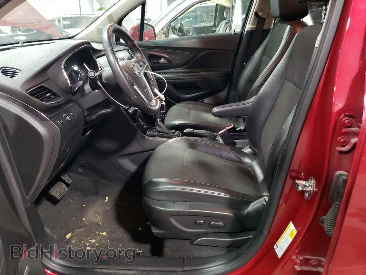 2017 BUICK ENCORE - VIN: KL4CJBSB4HB224483 - Photo 7