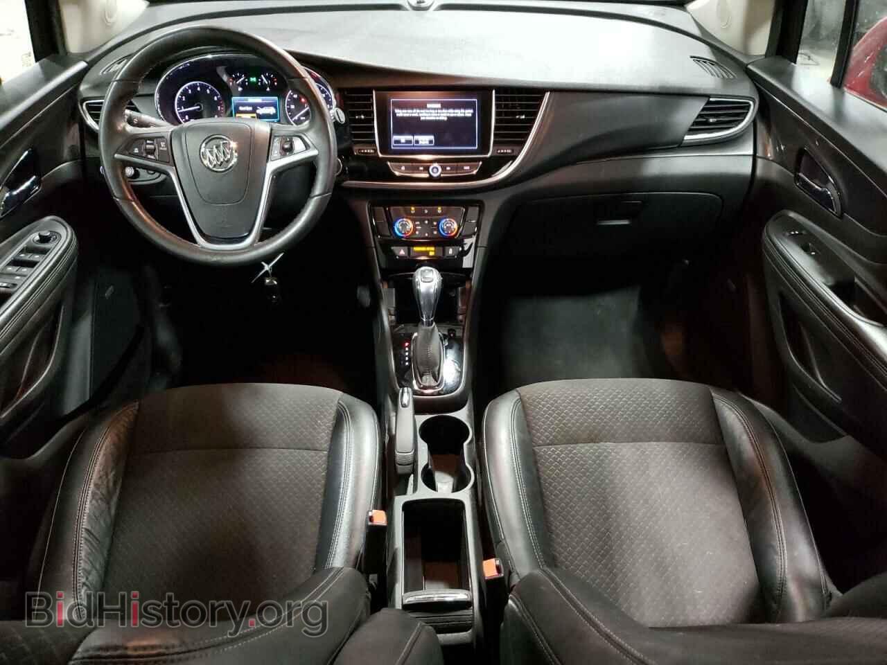2017 BUICK ENCORE - VIN: KL4CJBSB4HB224483 - Photo 8