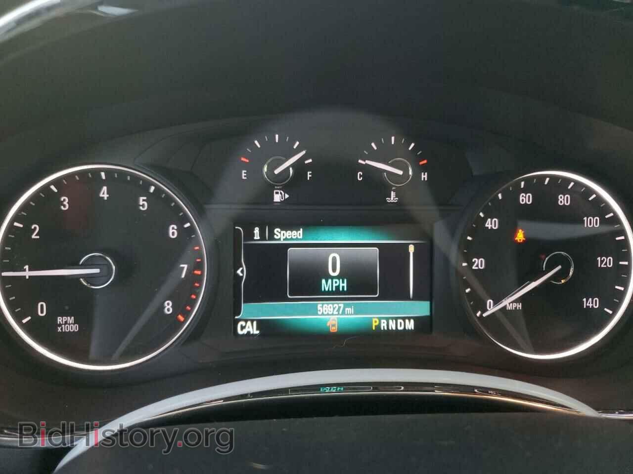 2017 BUICK ENCORE - VIN: KL4CJBSB4HB224483 - Photo 9