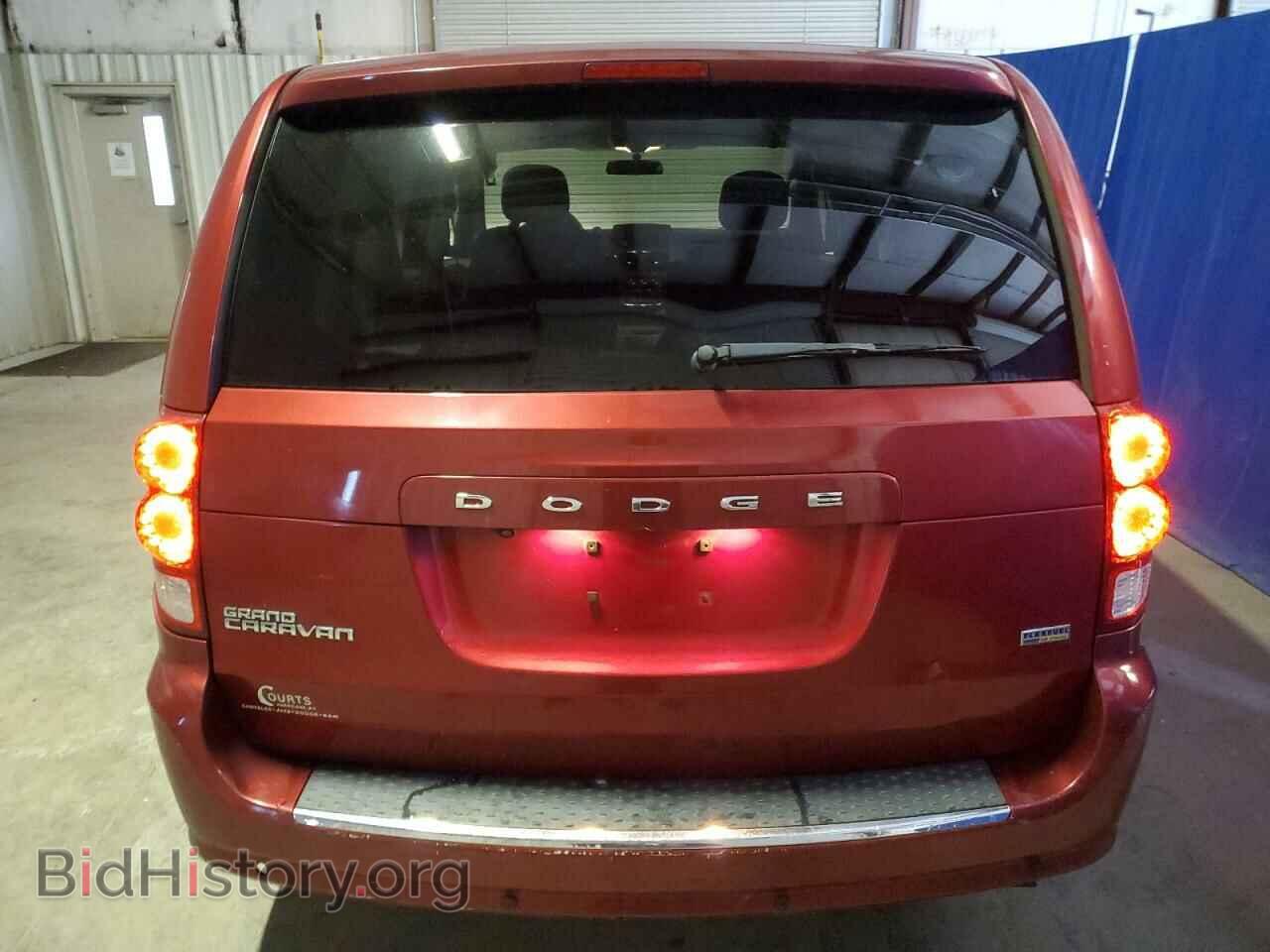 2014 DODGE CARAVAN - VIN: 2C4RDGBG2ER374766 - Photo 6