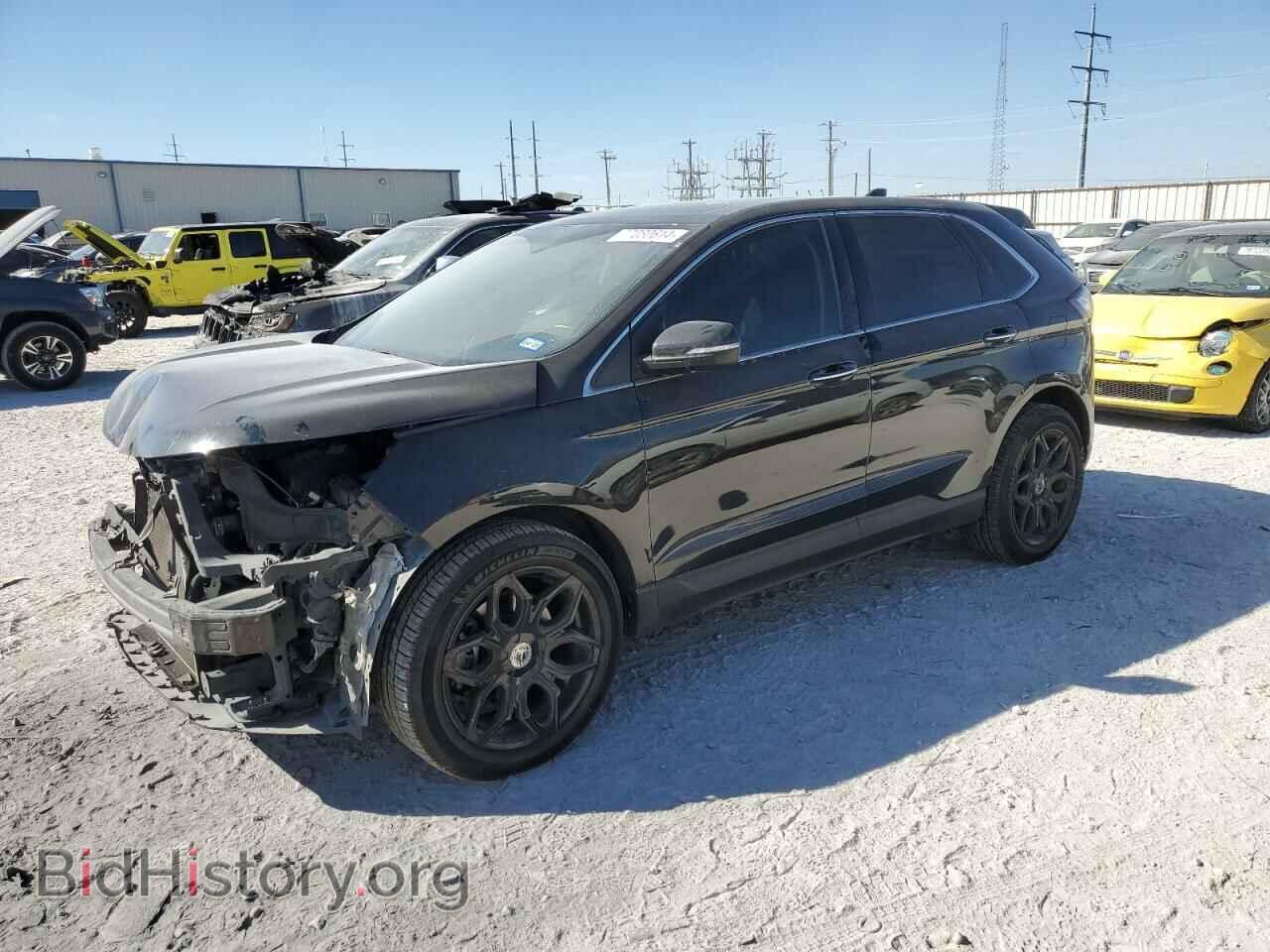 Photo 2FMTK3K84FBB03355 - FORD EDGE 2015
