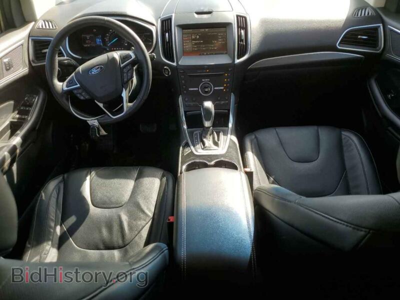 2015 Ford EDGE (VIN 2FMTK3K84FBB03355) — фото 8 из 14
