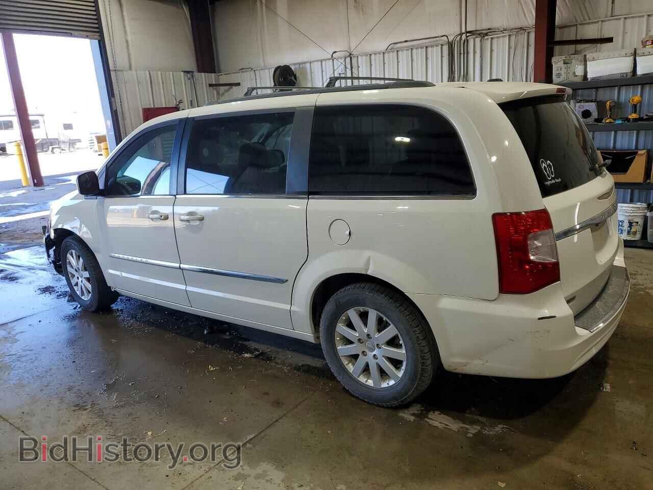 2013 CHRYSLER MINIVAN - VIN: 2C4RC1BG7DR774241 - Photo 2