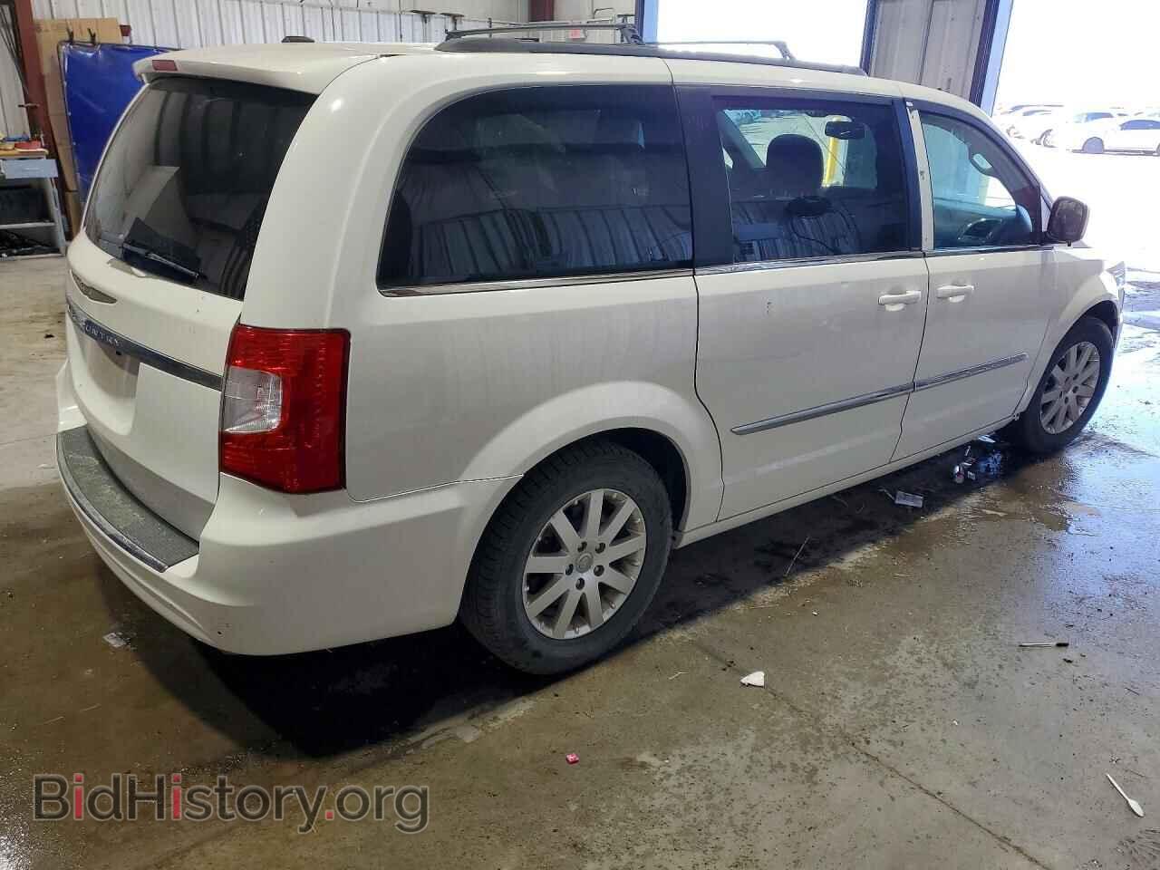 2013 CHRYSLER MINIVAN - VIN: 2C4RC1BG7DR774241 - Photo 3