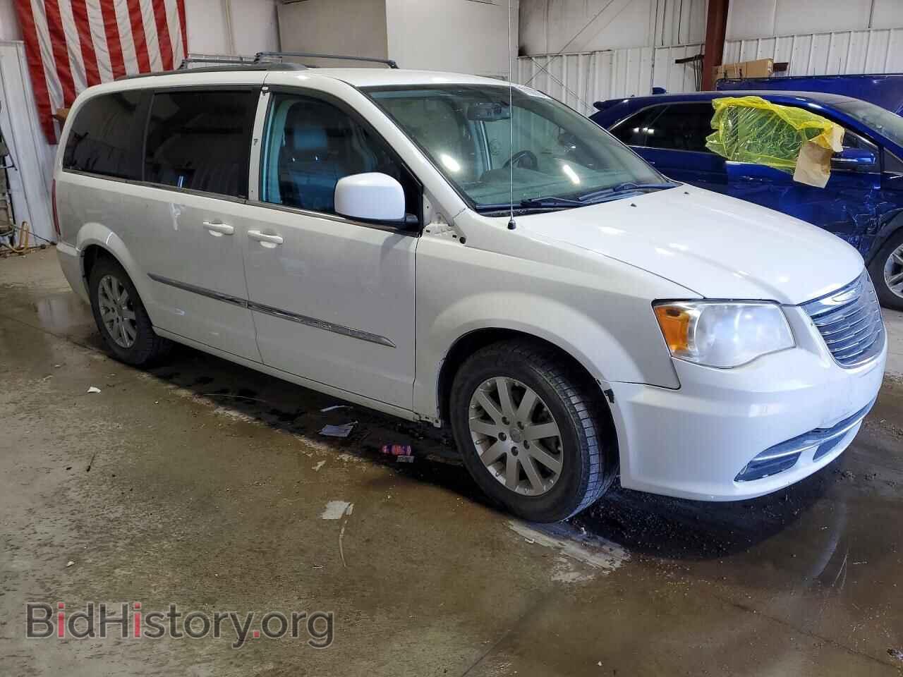 2013 CHRYSLER MINIVAN - VIN: 2C4RC1BG7DR774241 - Photo 4