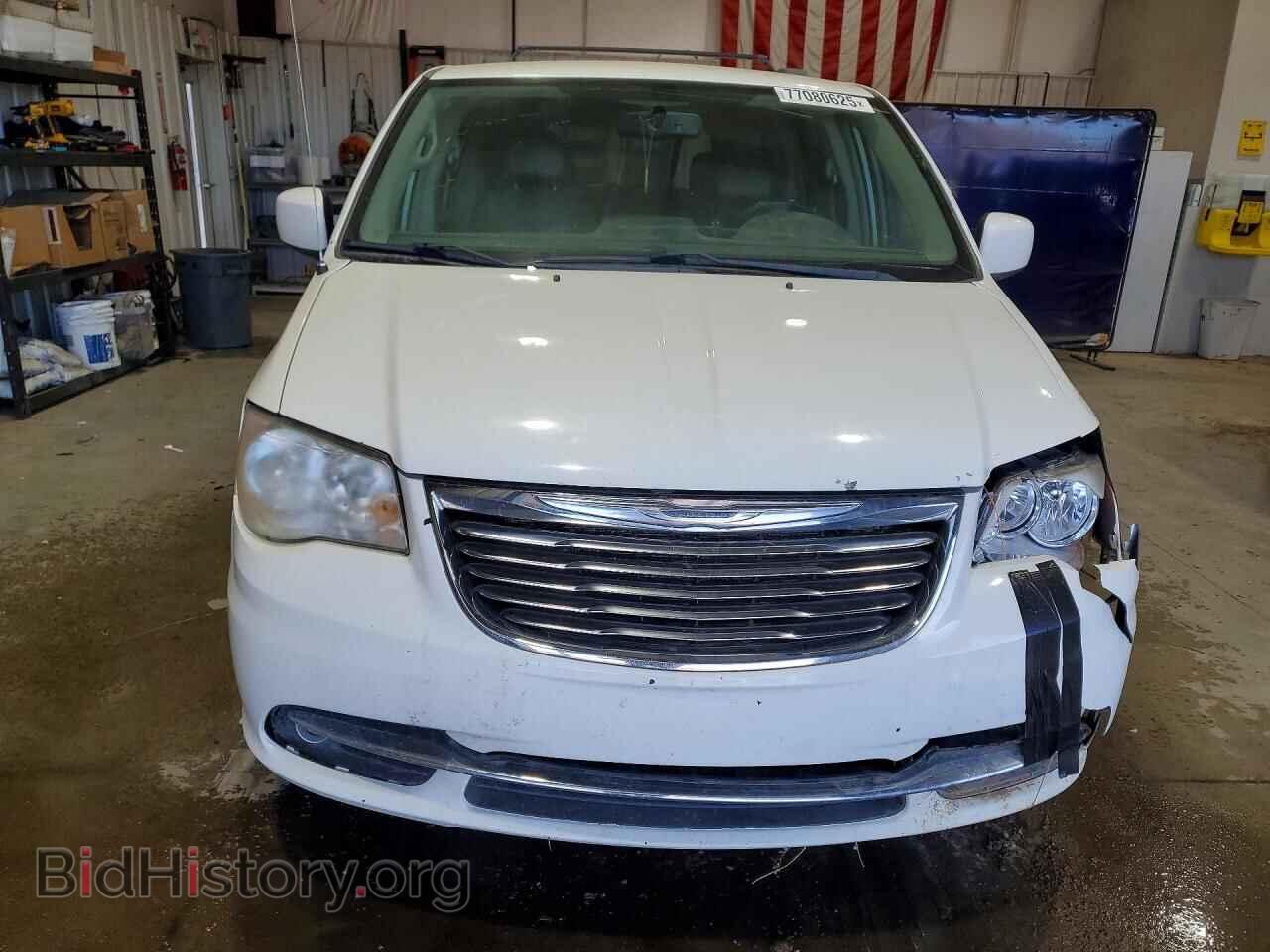 2013 CHRYSLER MINIVAN - VIN: 2C4RC1BG7DR774241 - Photo 5